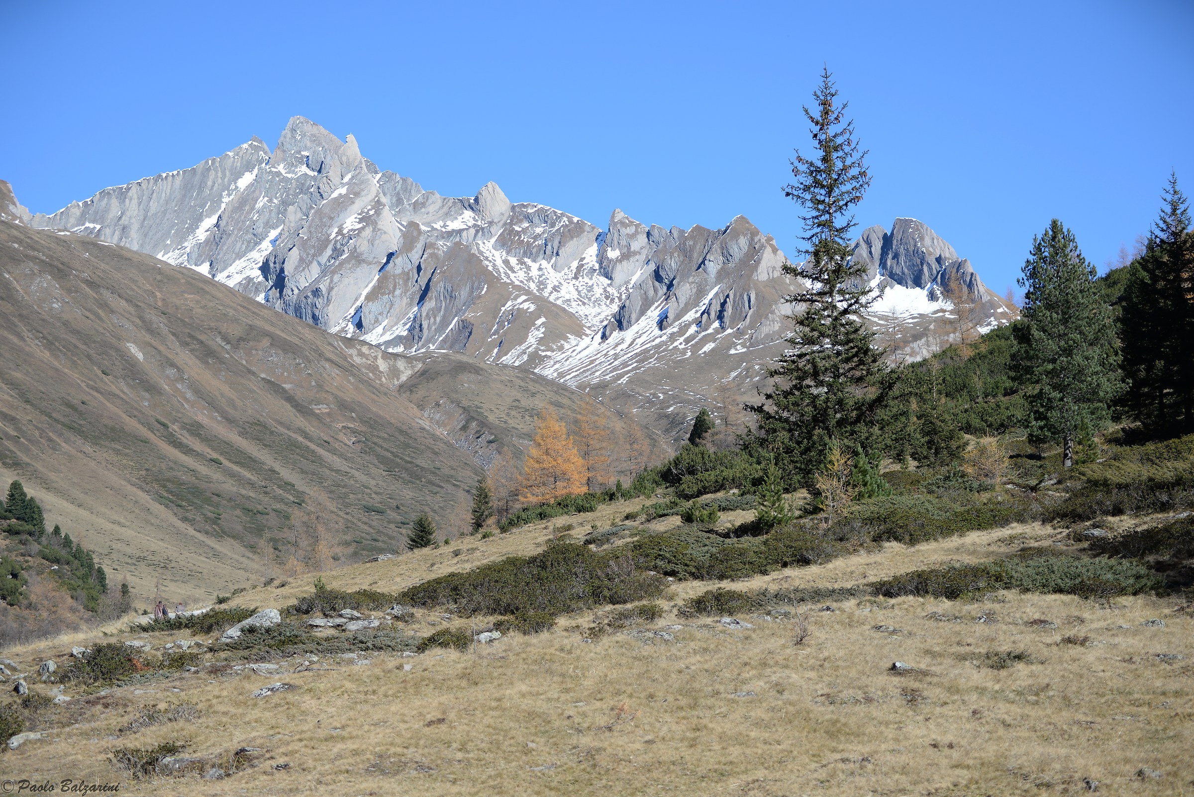 Natural Park Rieserferner-Ahrn / Naturpark Rieser