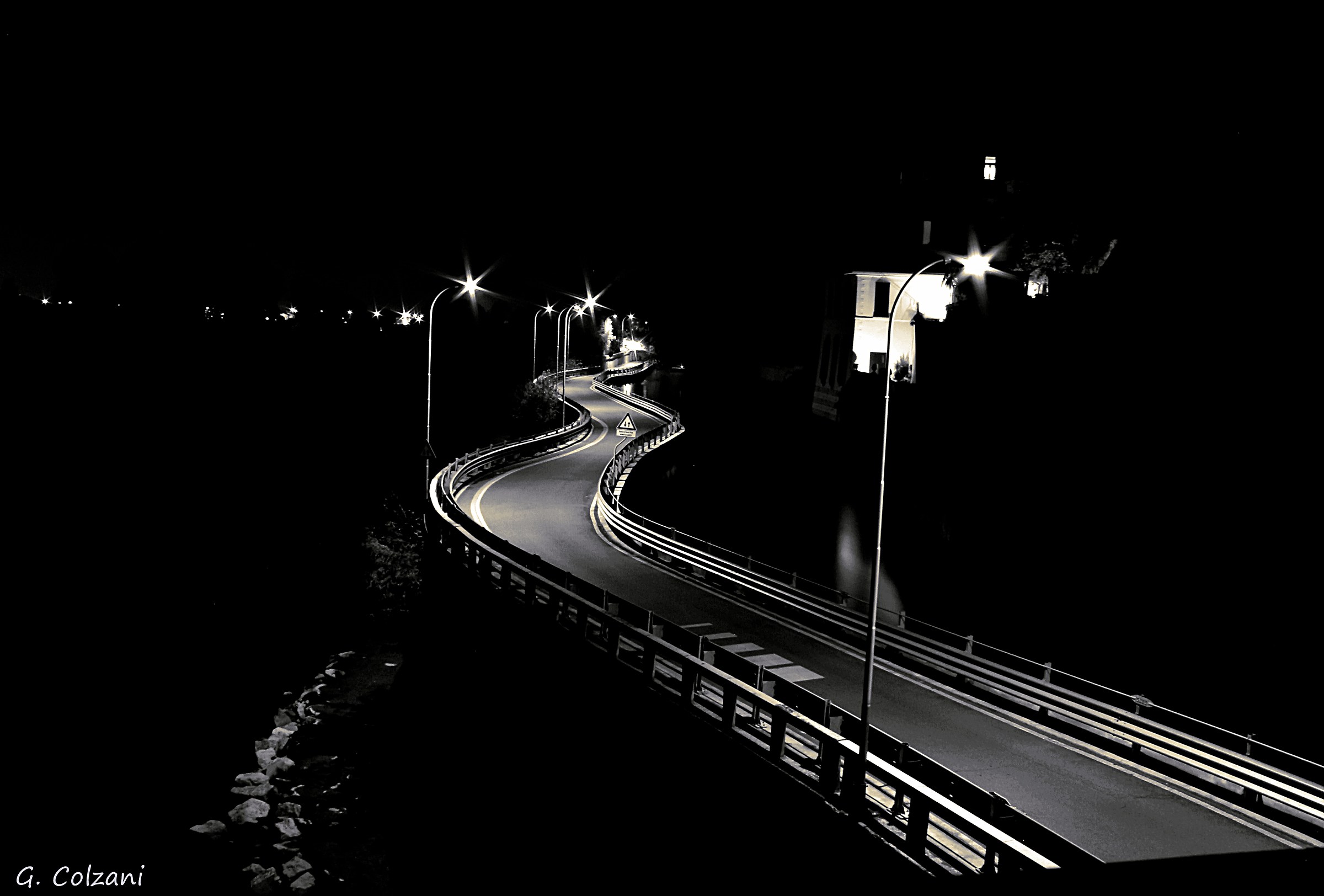 After dark the Light