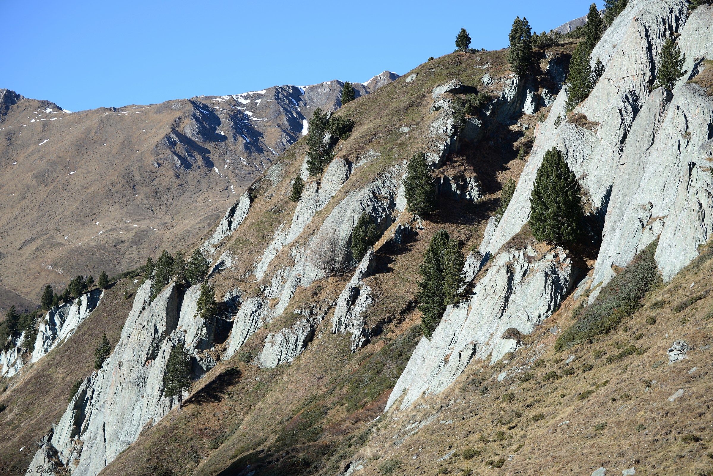 Natural Park Rieserferner-Ahrn / Naturpark Rieser