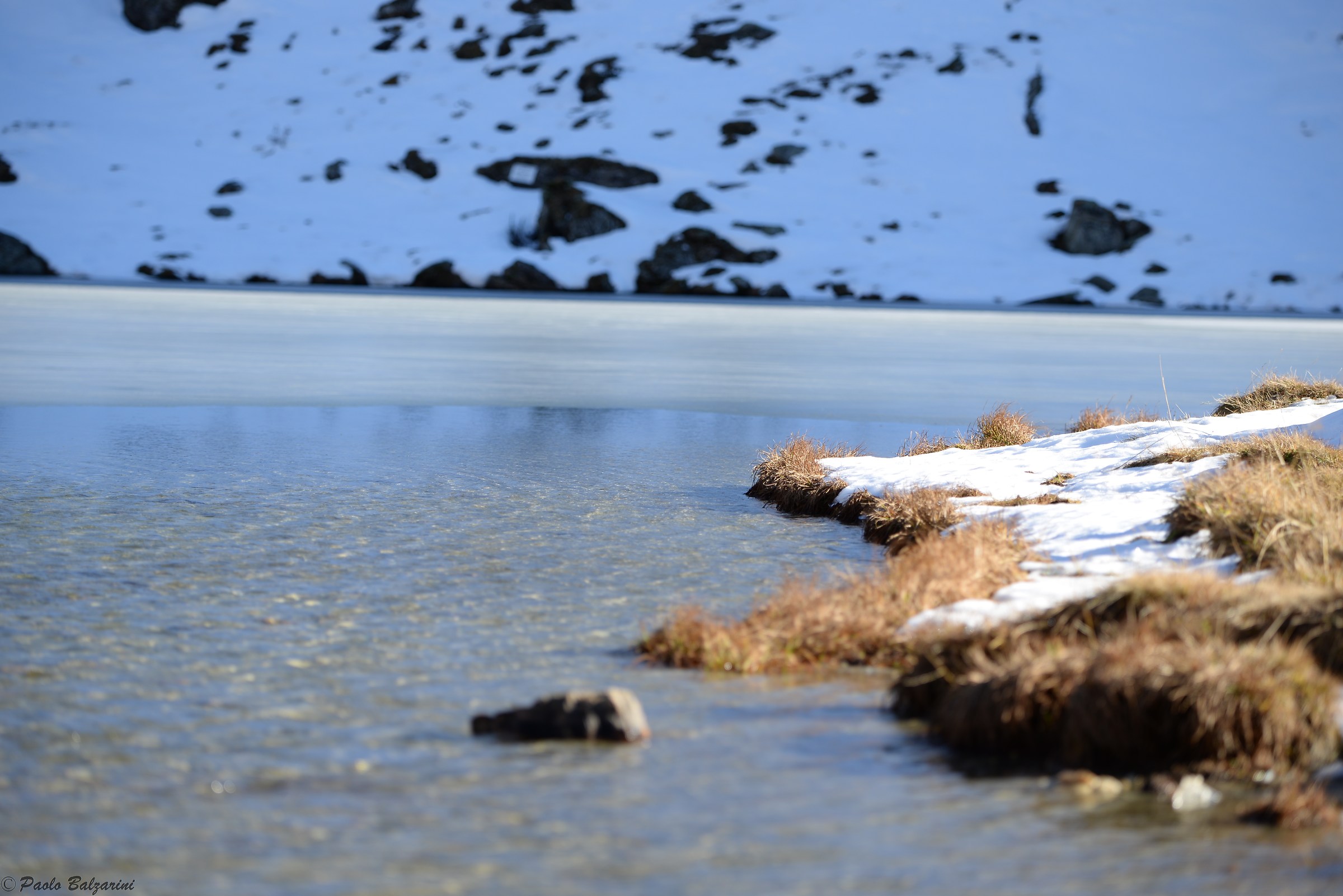 Natural Park Rieserferner-Ahrn / Naturpark Rieser