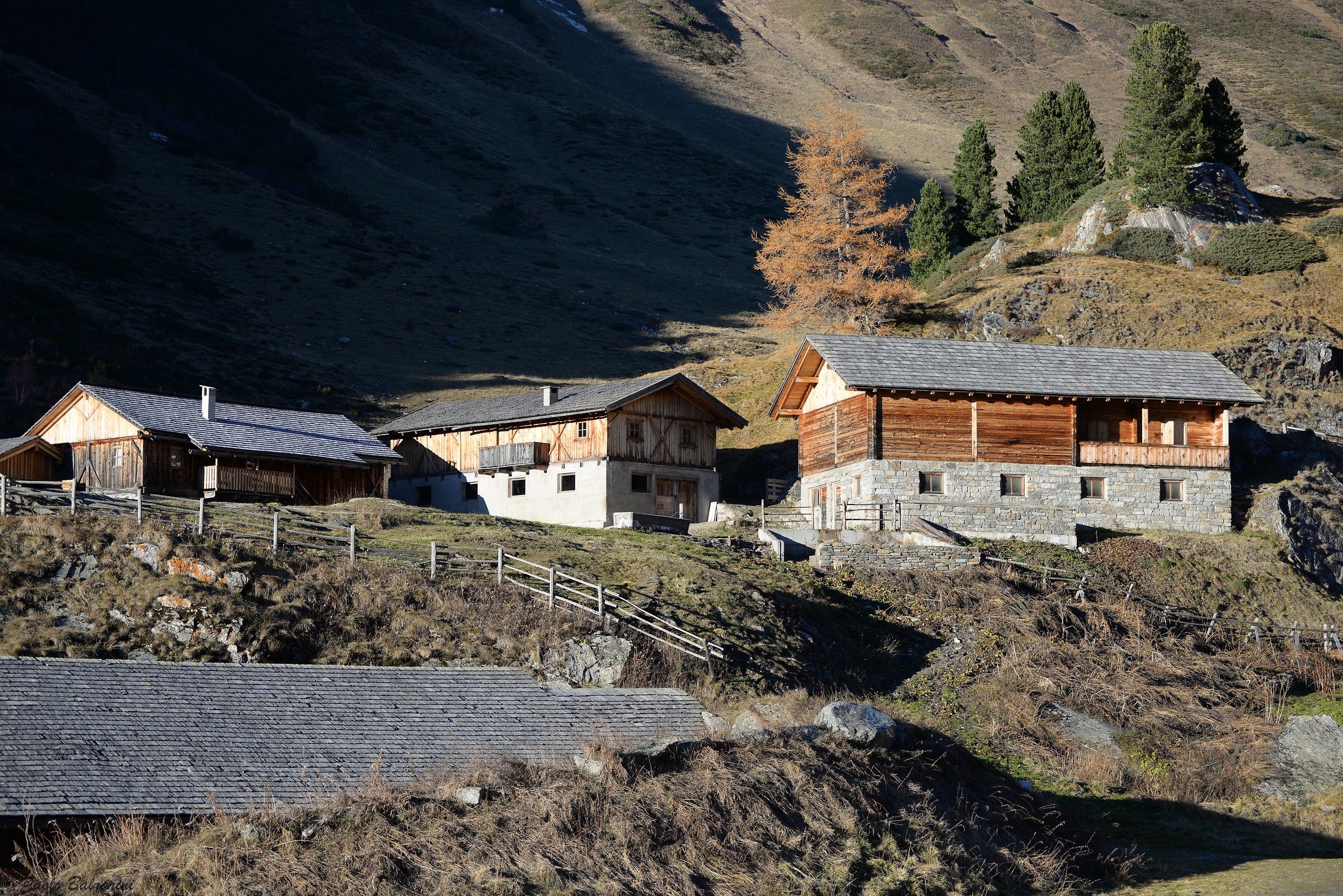 Natural Park Rieserferner-Ahrn / Naturpark Rieser