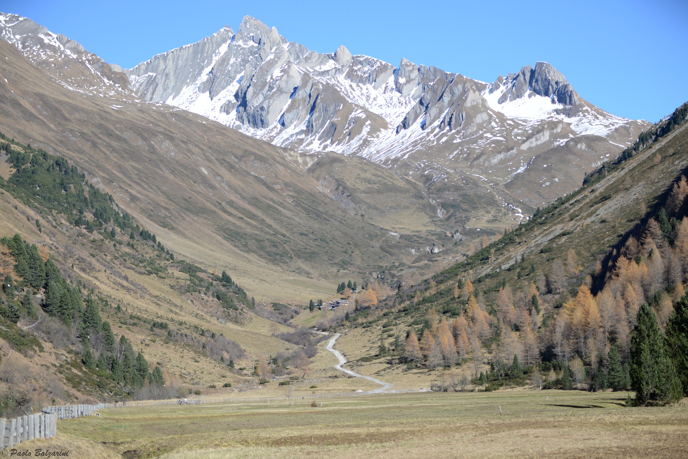 Natural Park Rieserferner-Ahrn / Naturpark Rieser