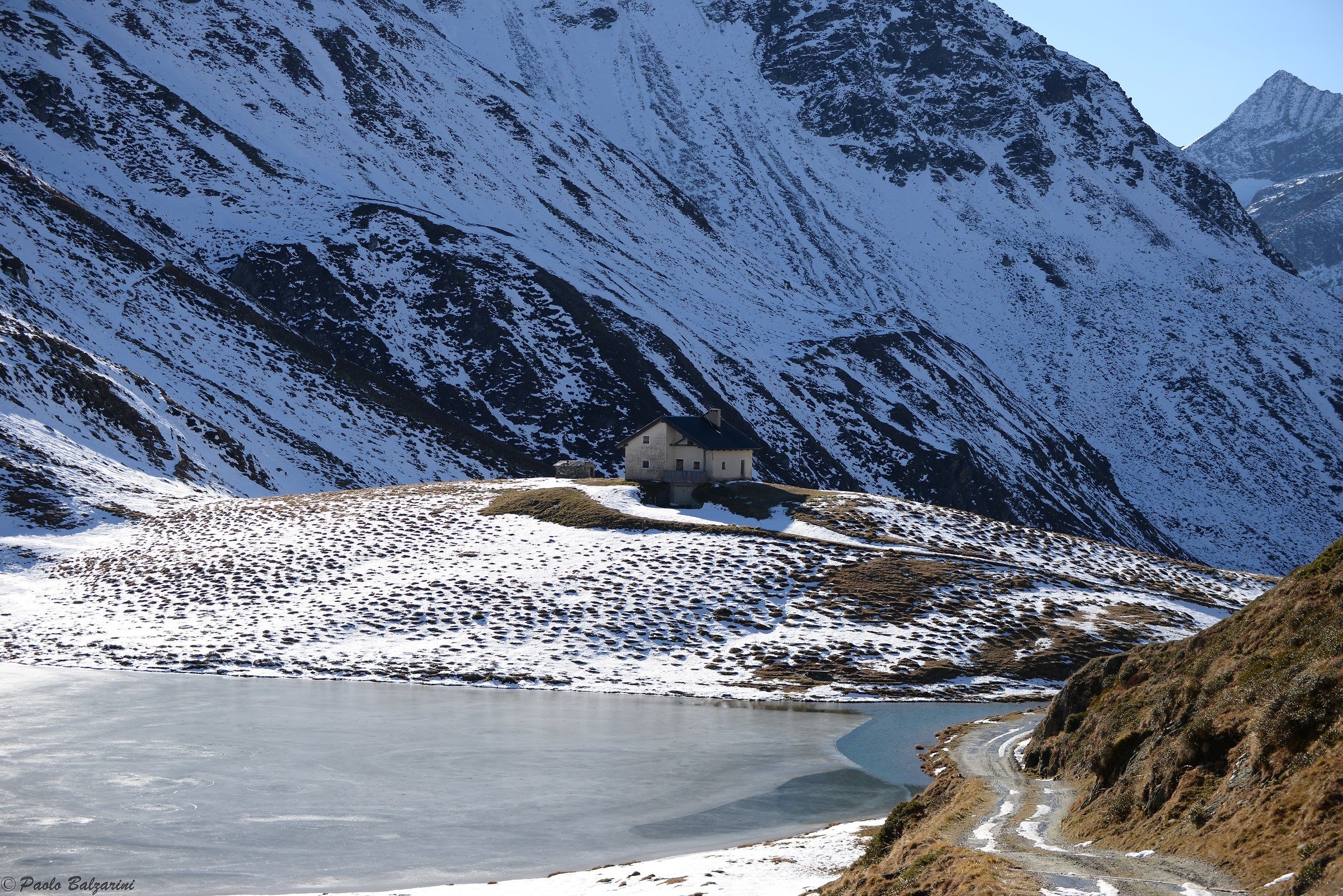 Natural Park Rieserferner-Ahrn / Naturpark Rieser