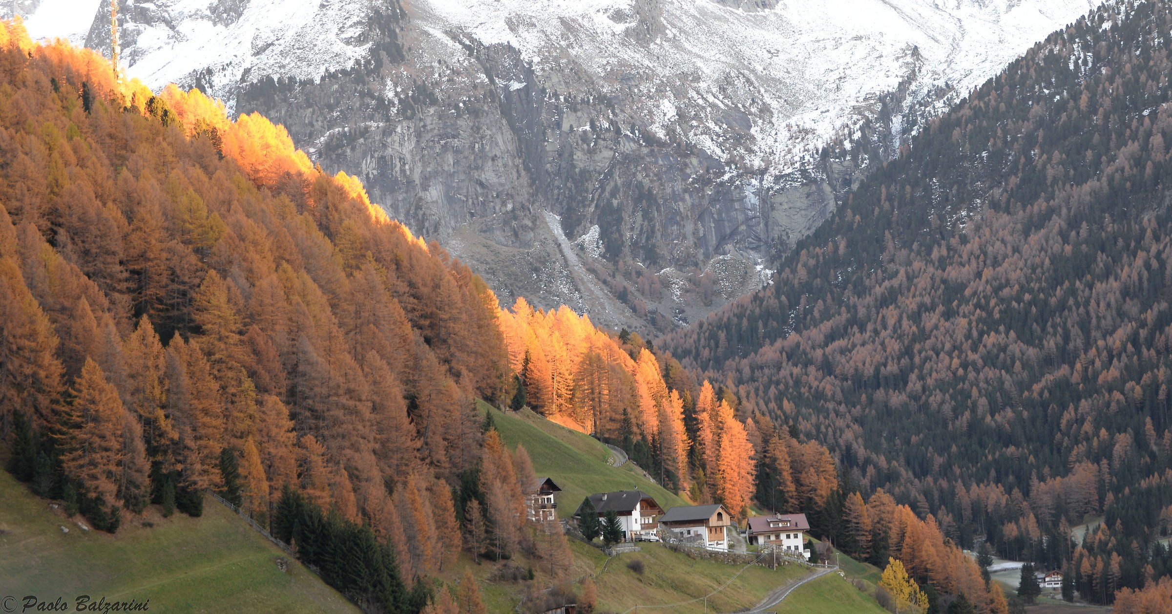 Natural Park Rieserferner-Ahrn / Naturpark Rieser