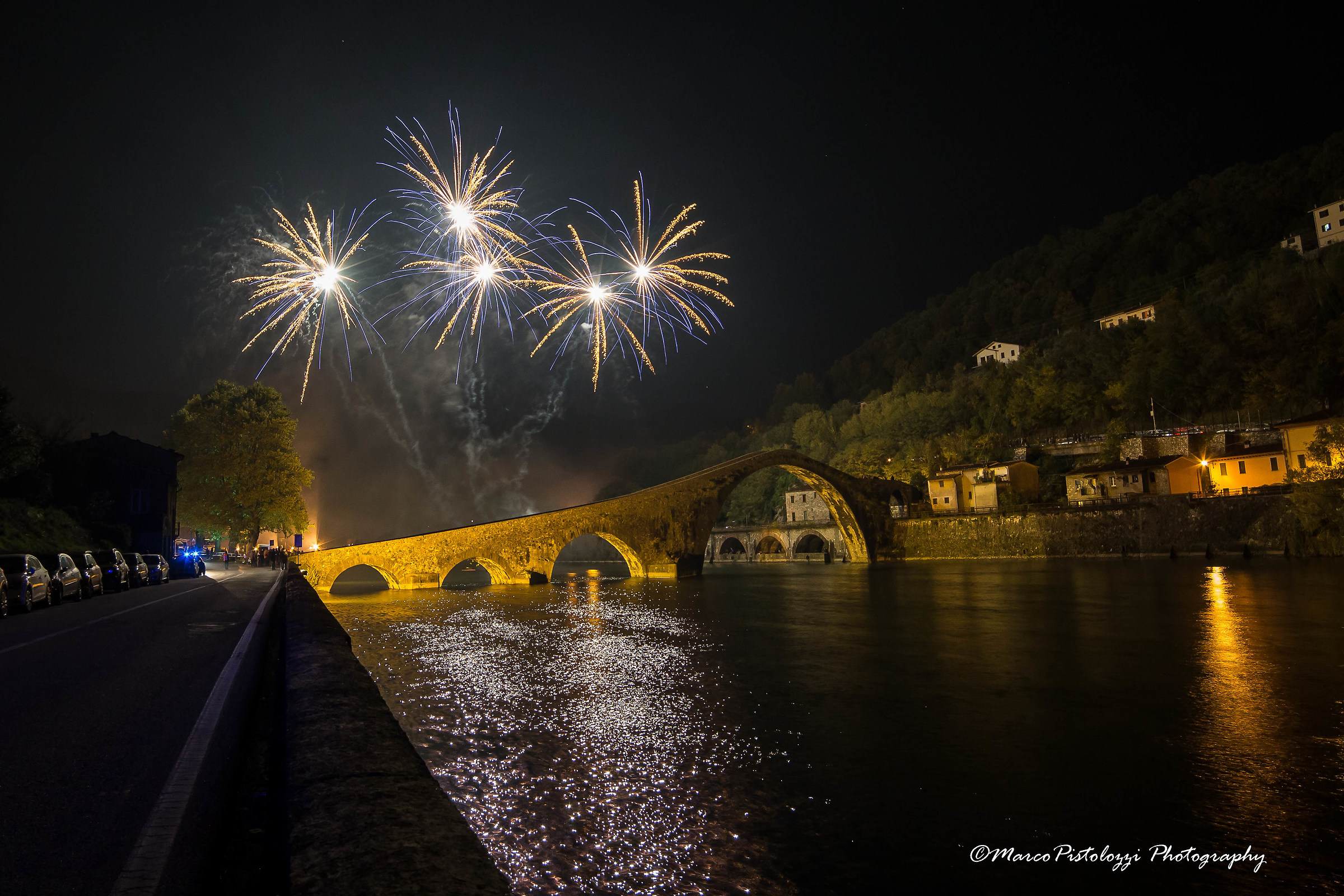 Halloween 31 ott 2015 Ponte del Diavolo