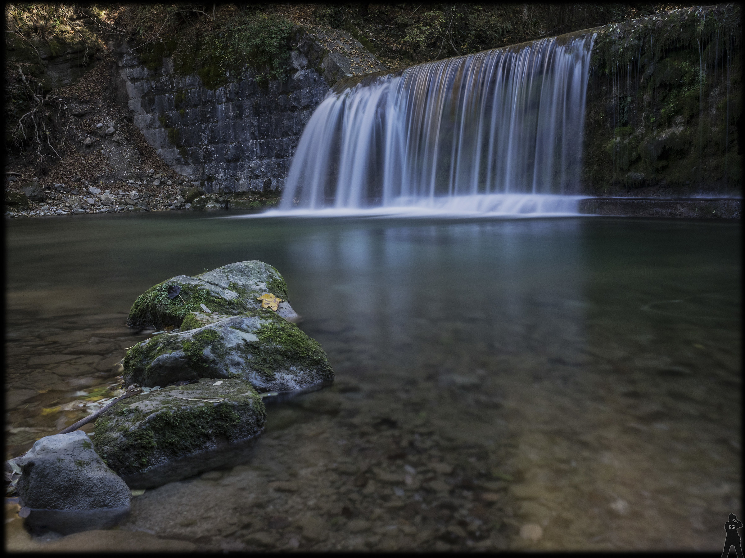 Waterfall trail - Artegna