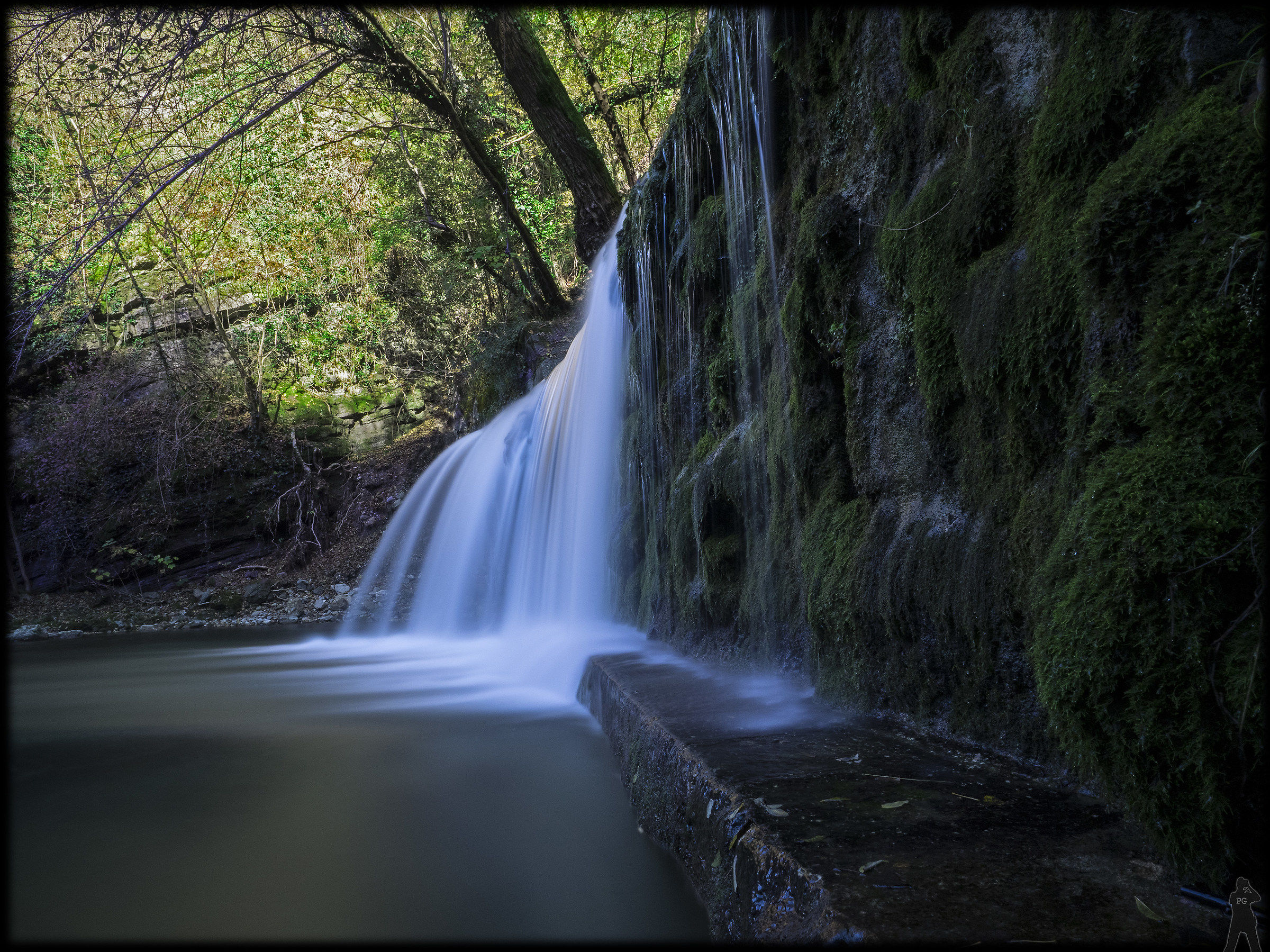 Waterfall trail - Artegna