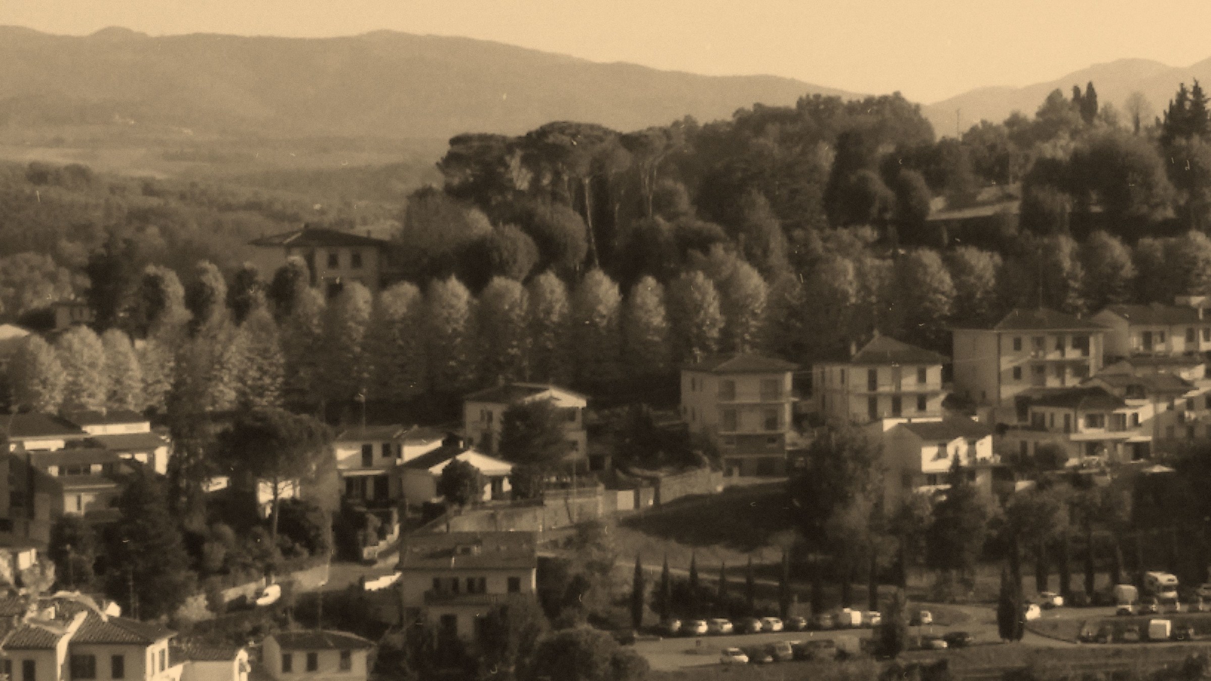 Paesi Toscani : Grassina