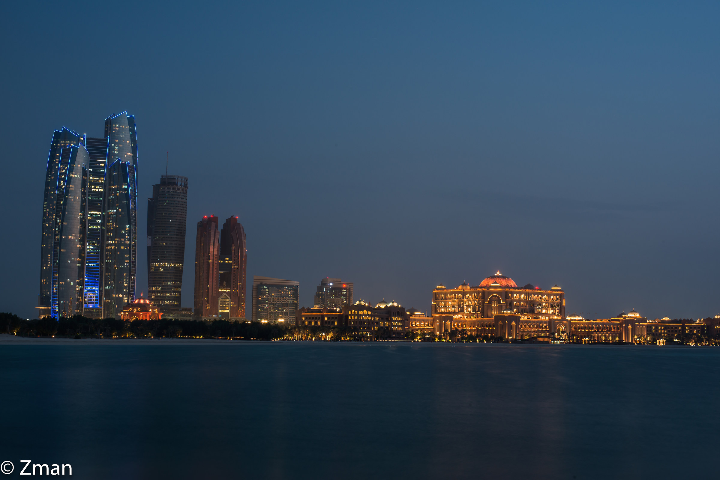 The Conference Palace