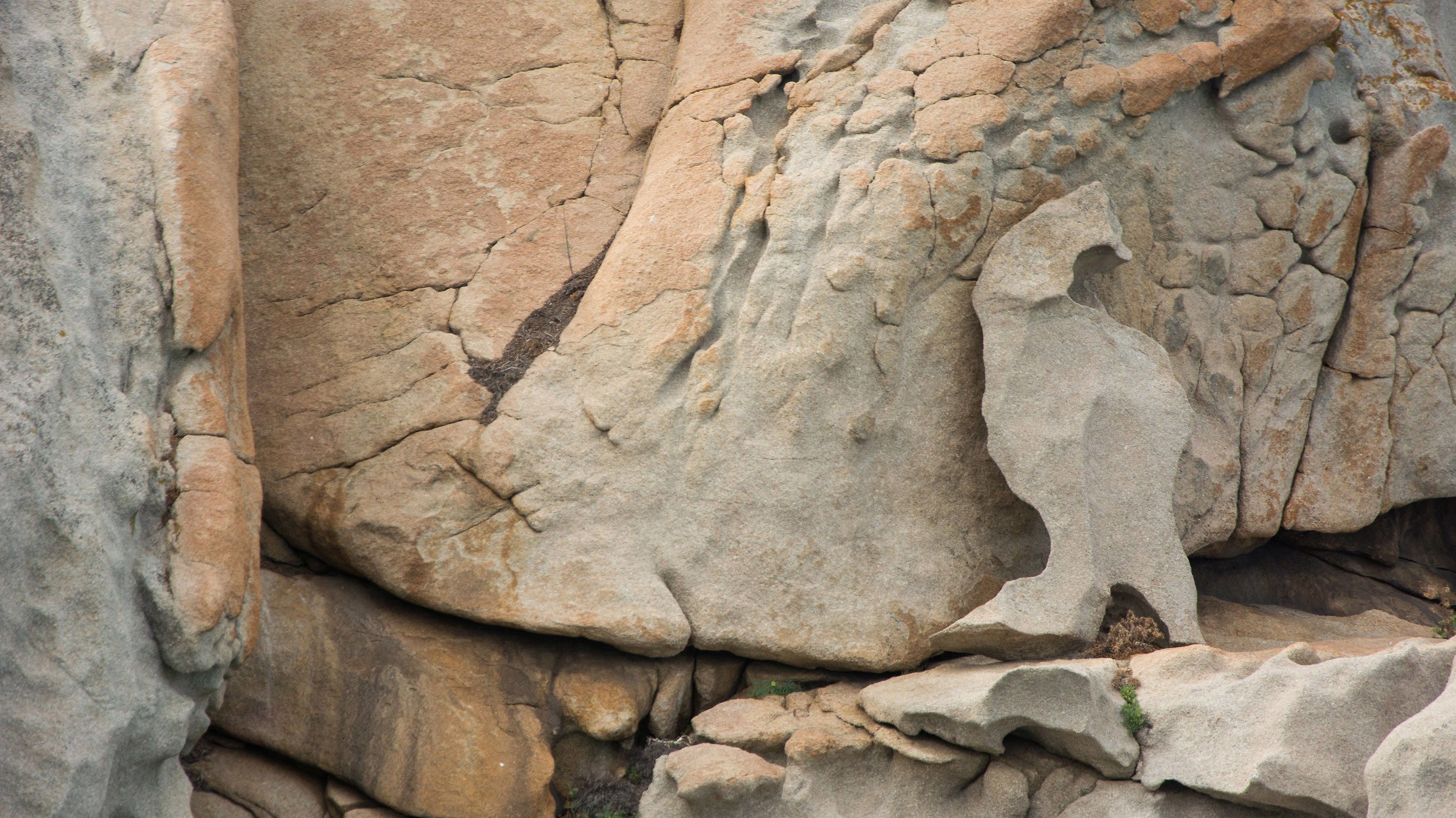 Roccia dello Stivale