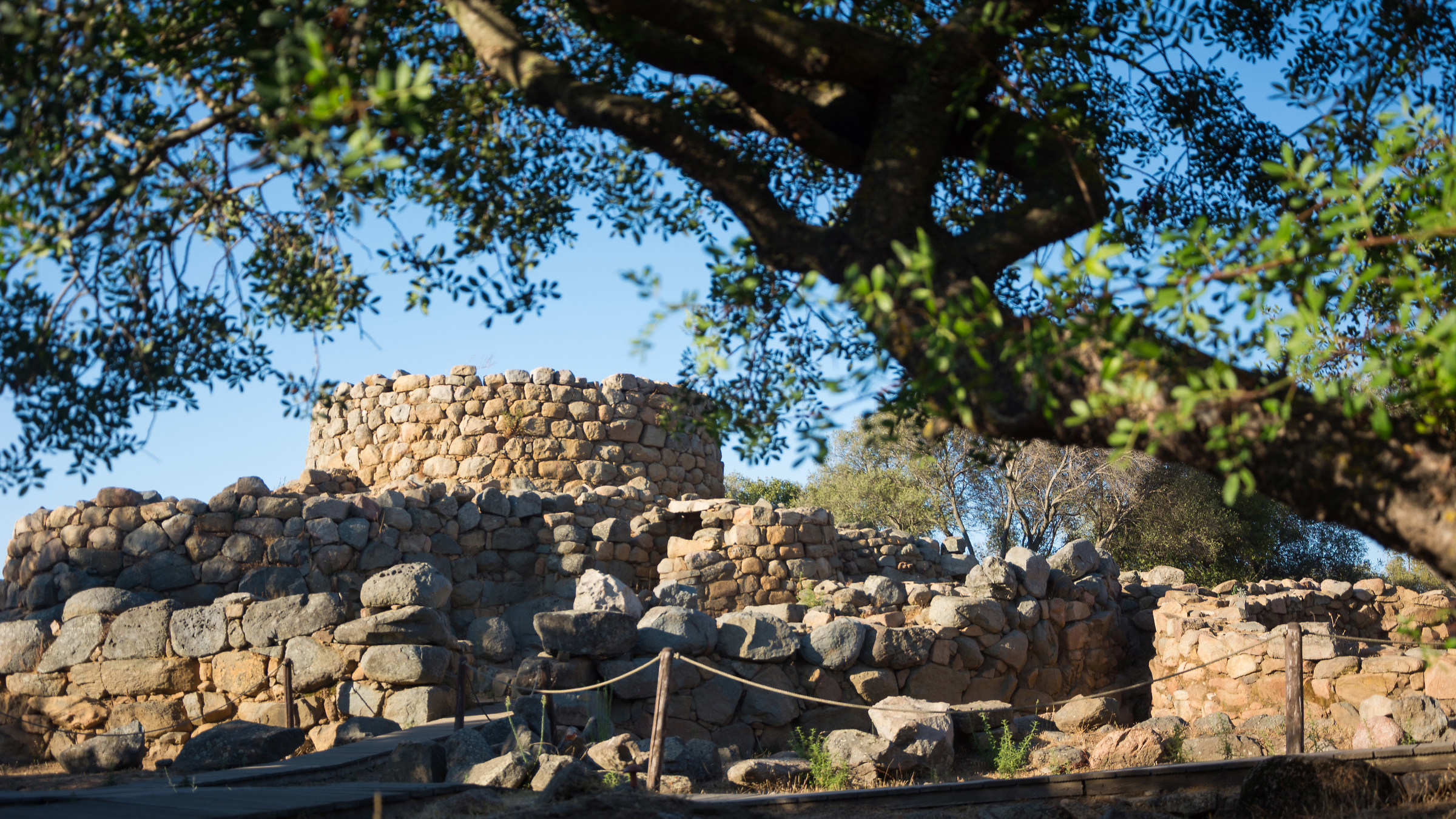 Nuraghe la Prisgiona