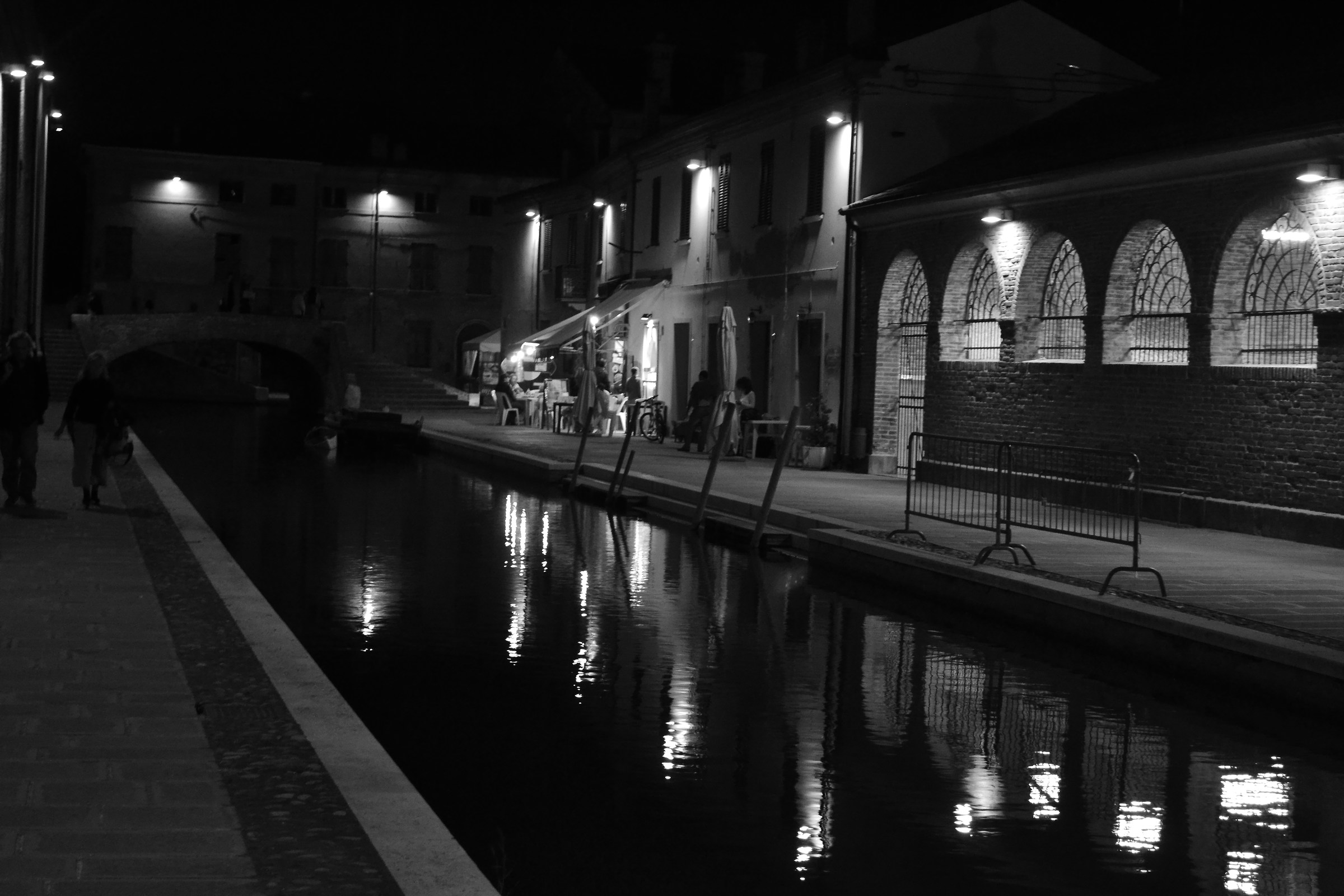 Comacchio B / n