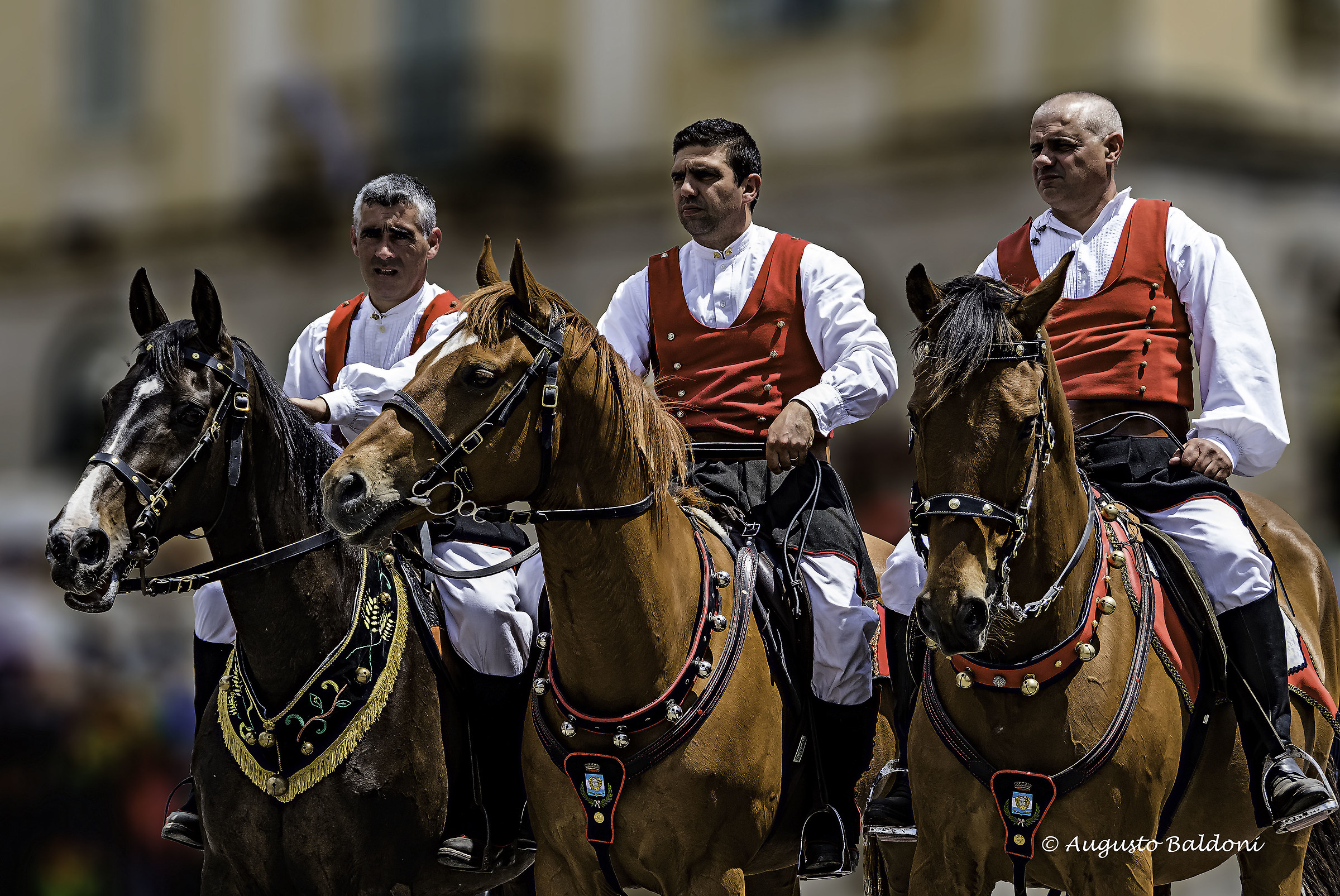 La Cavalcata Sarda 1