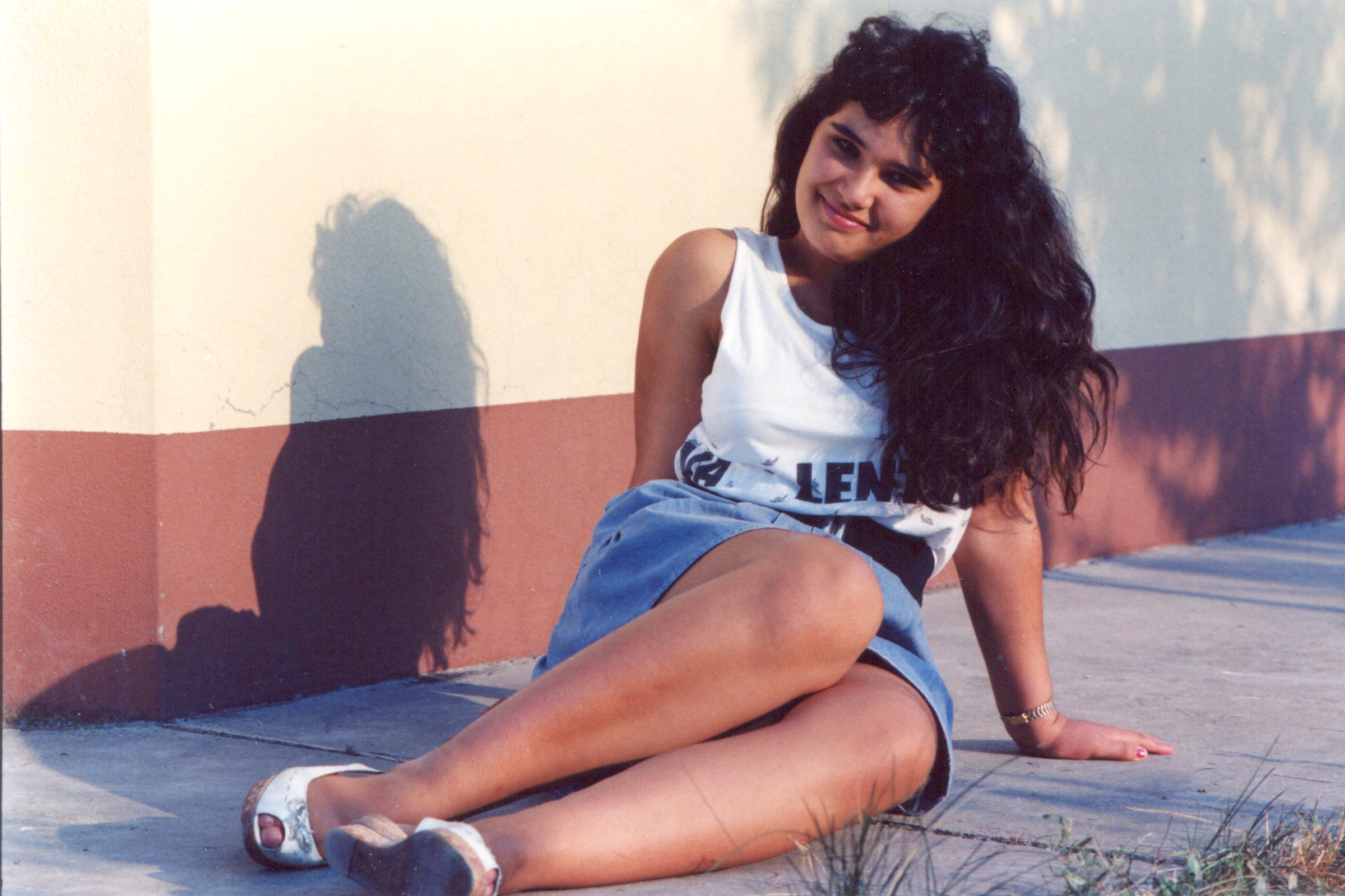 The return of the young girls in flower!