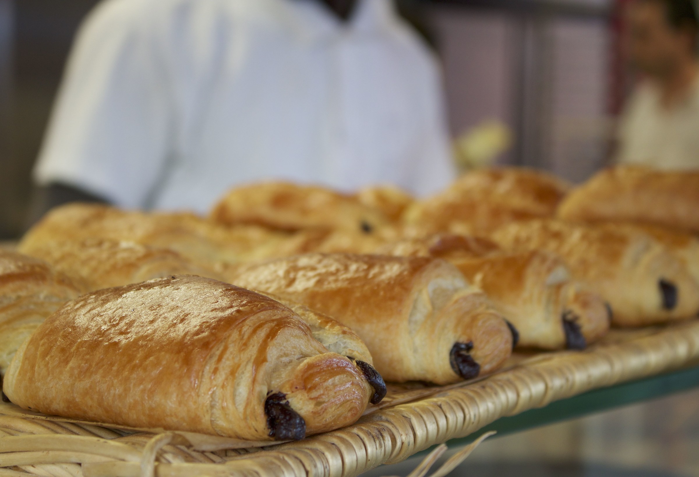 Petit pain au chocolat