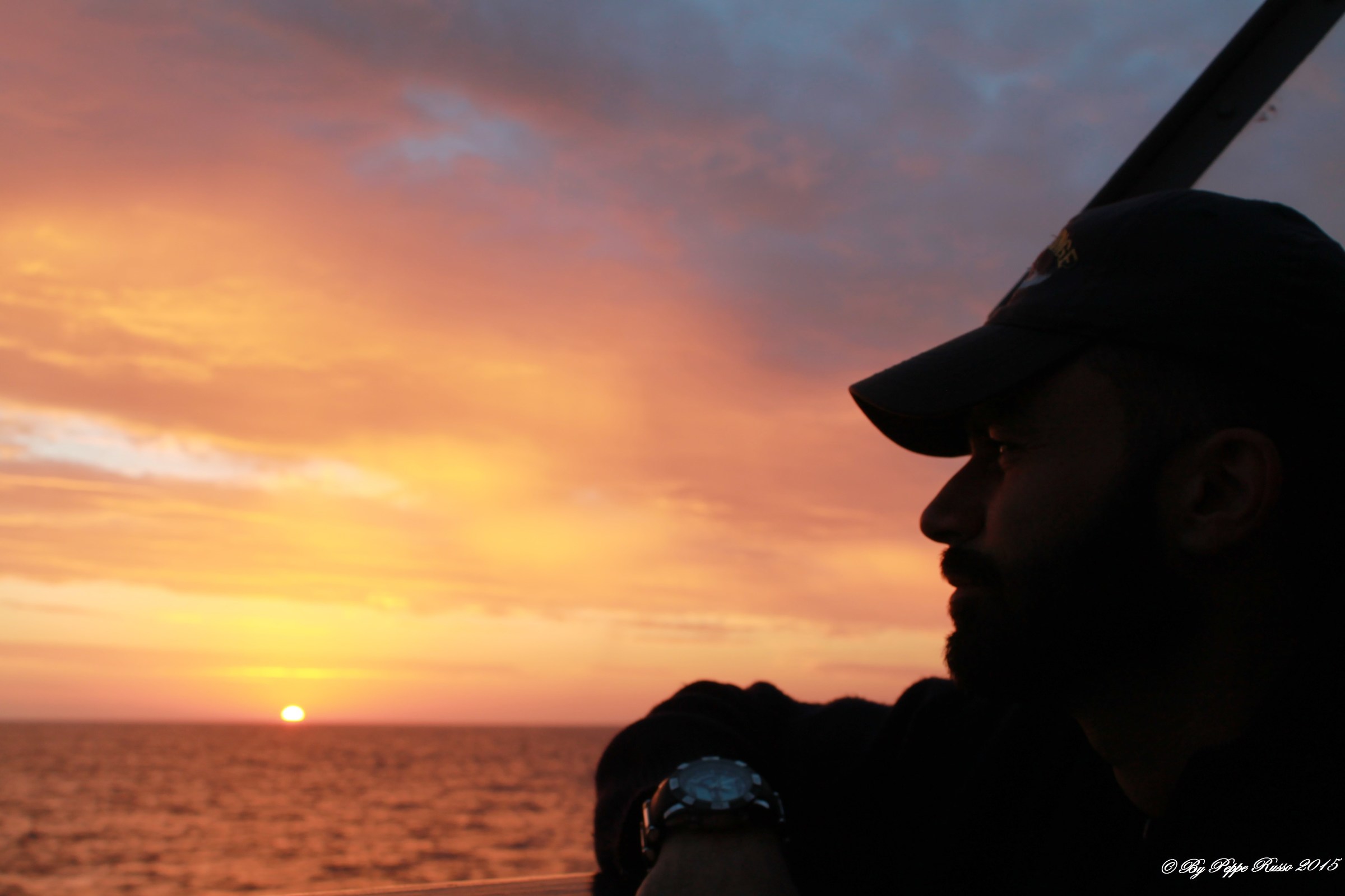 sounds and colors of the sea