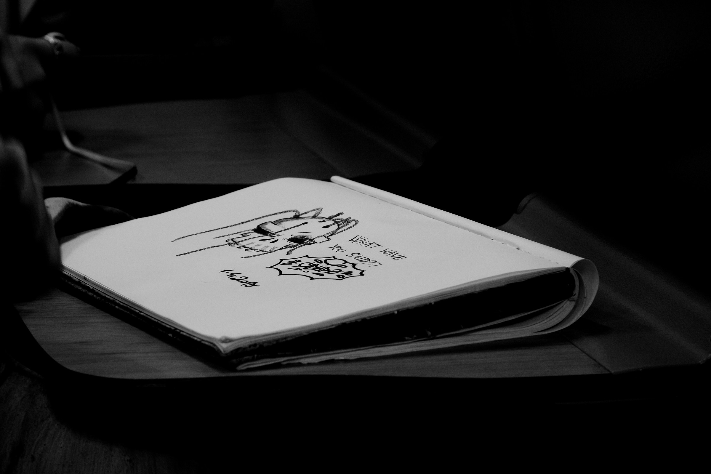 Traces of Lucca comics