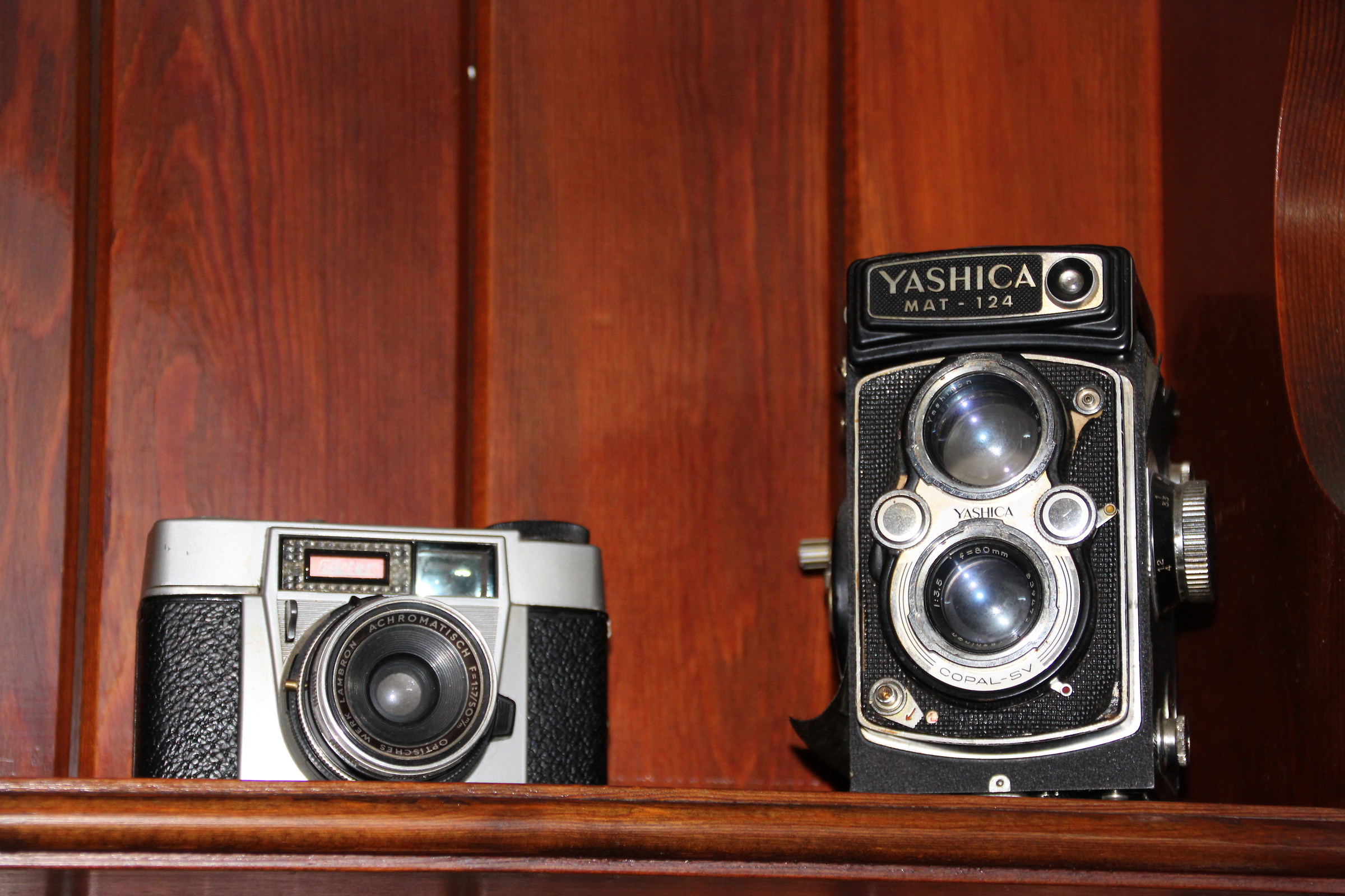 Un pó di storia....