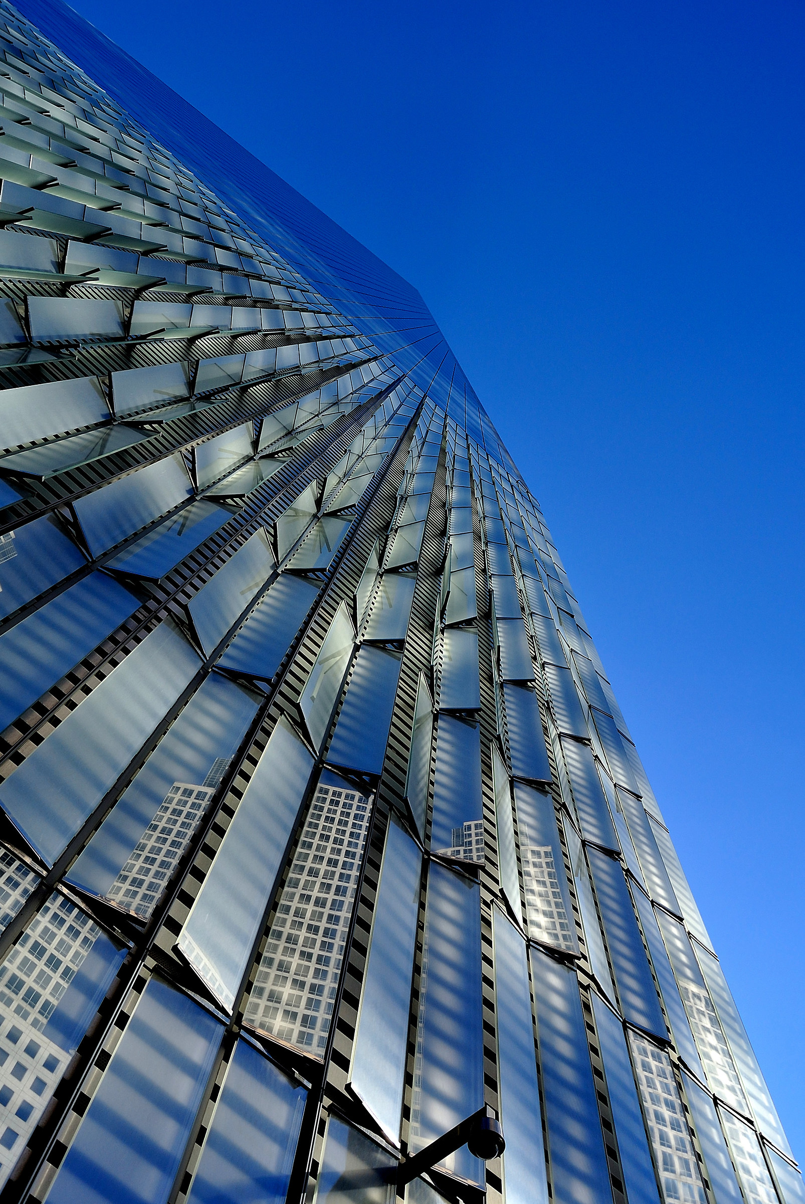 Heaven and matter ......