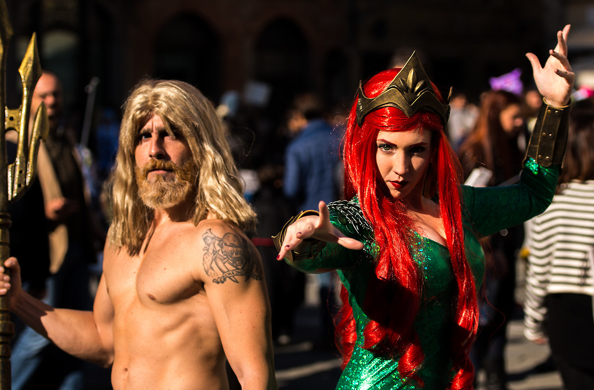 Lucca Comics & Gamas 2015