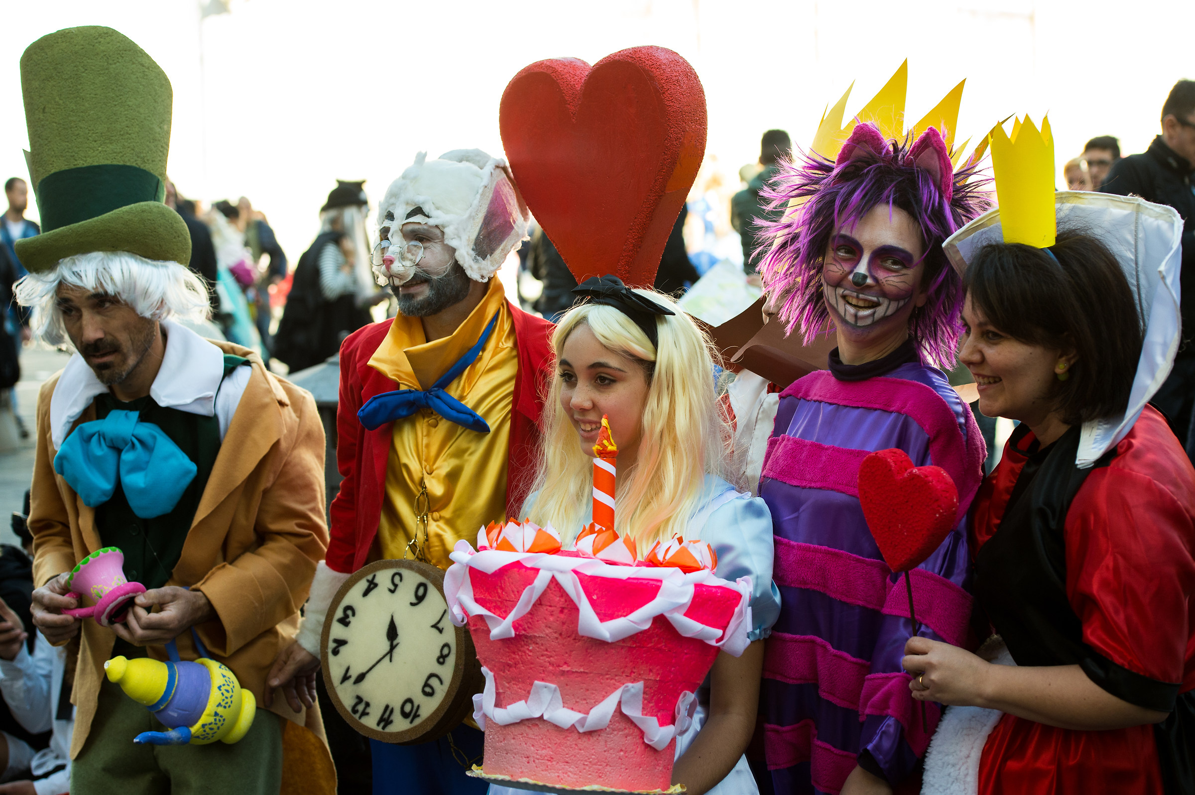 Lucca Comics & Gamas 2015