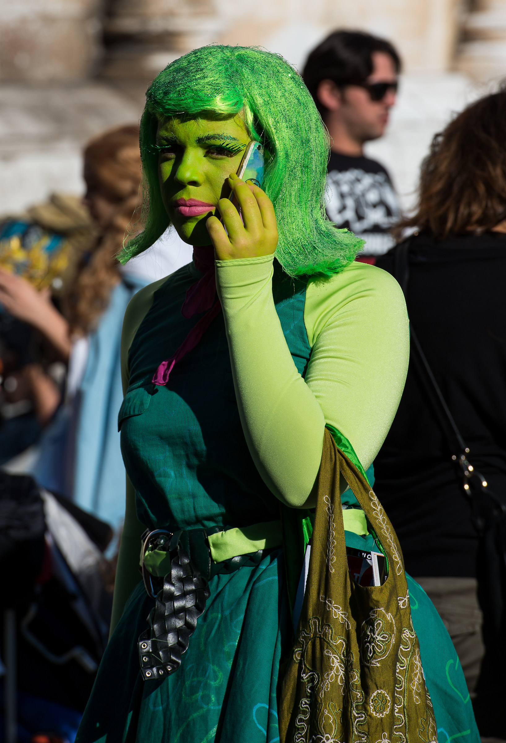 Lucca Comics & Gamas 2015