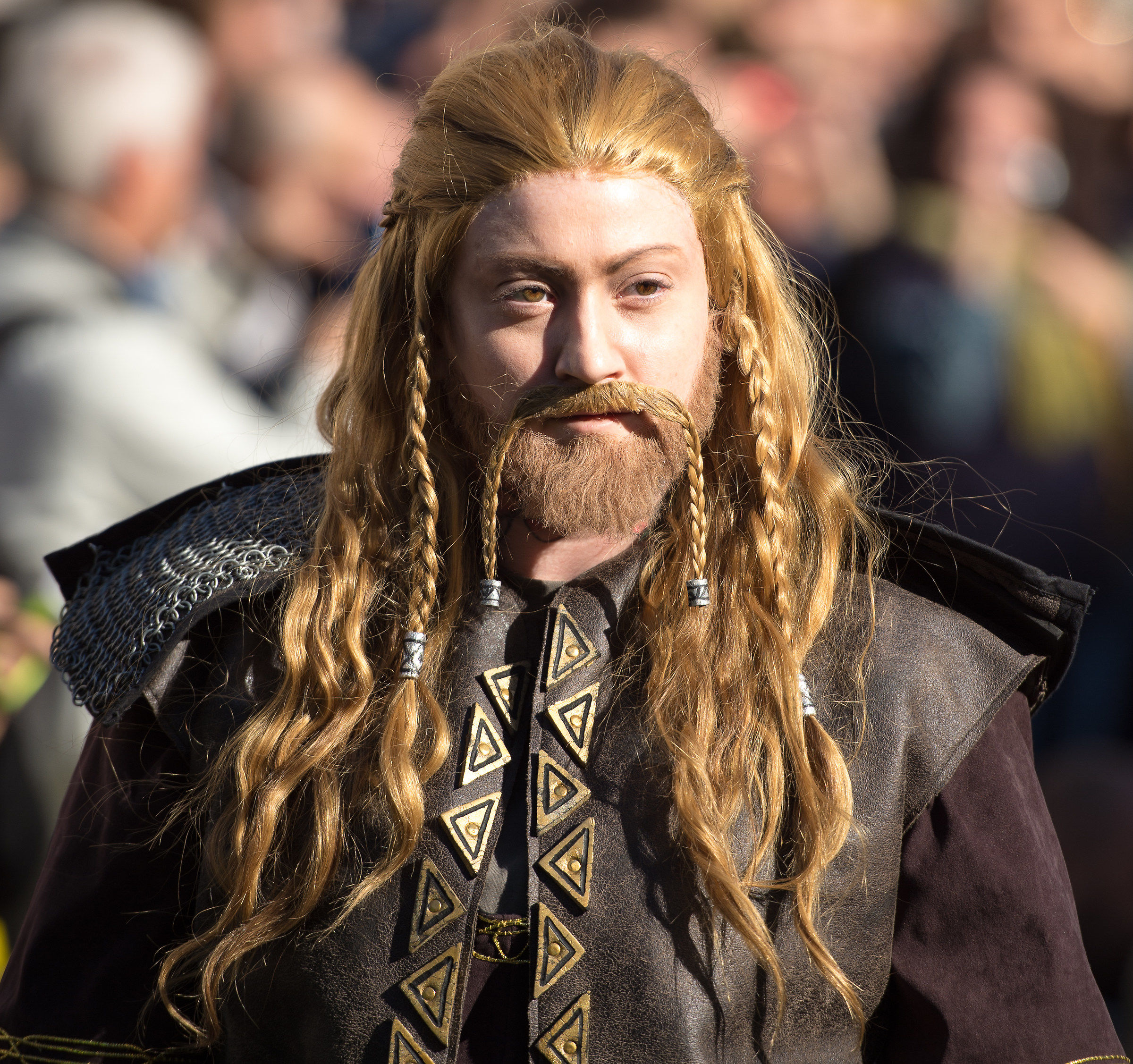 Lucca Comics & Gamas 2015