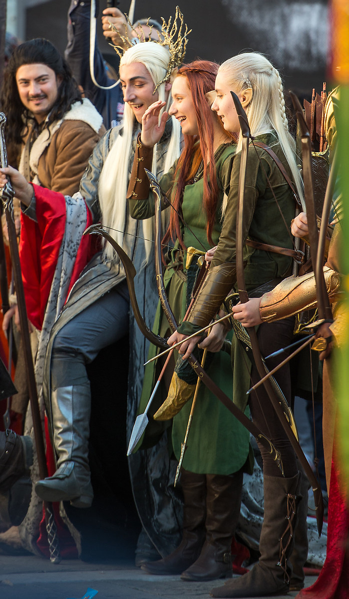 Lucca Comics & Gamas 2015