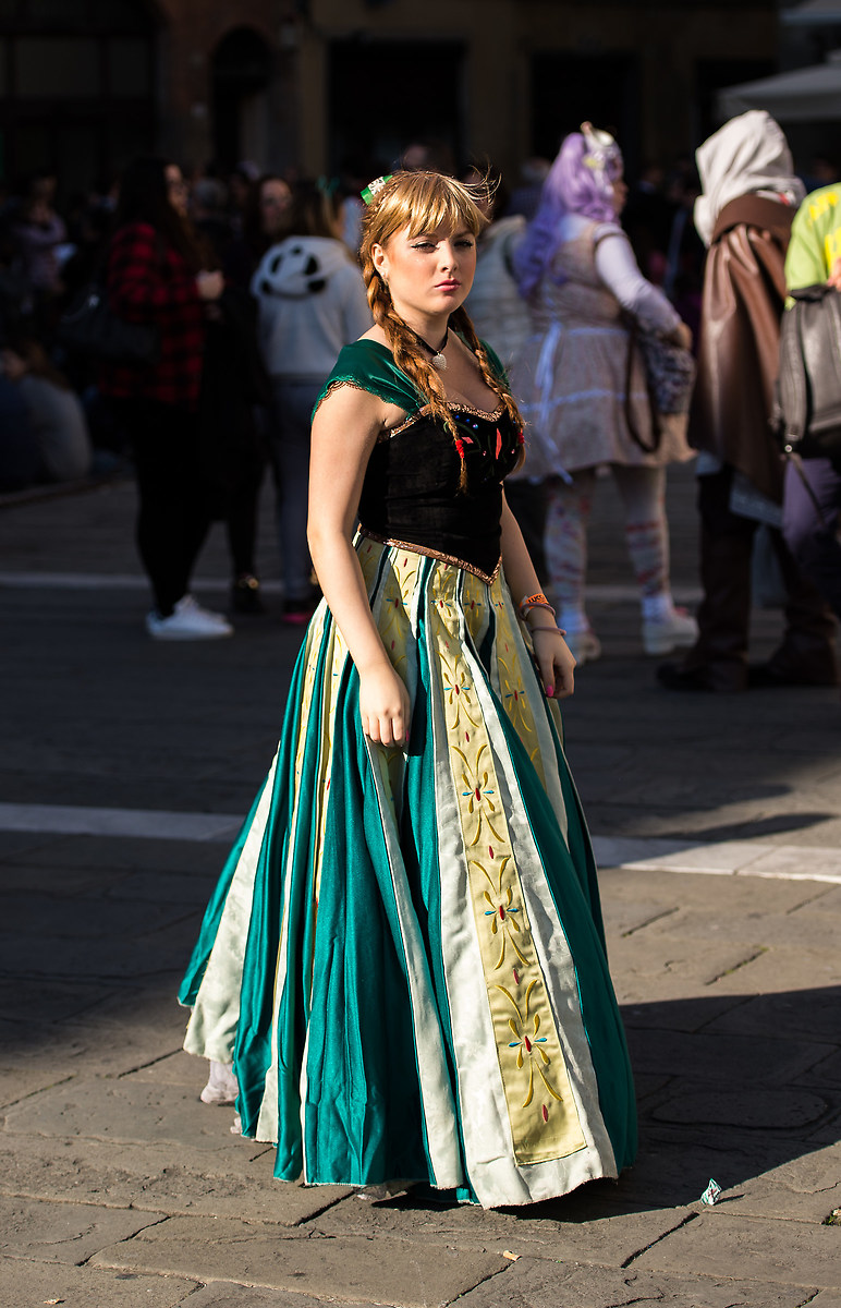 Lucca Comics & Gamas 2015