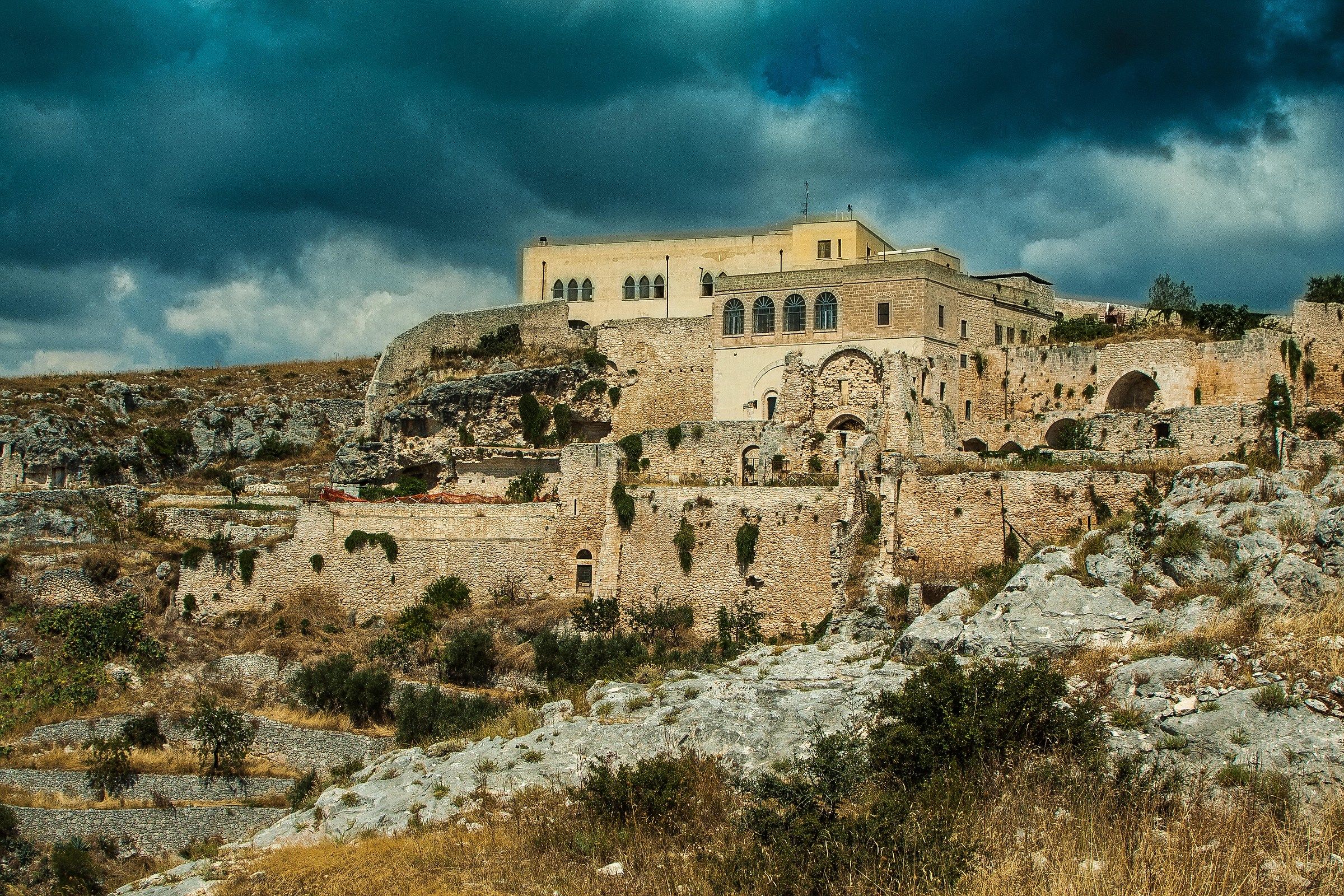 Abbazia di Santa Maria di Pulsano