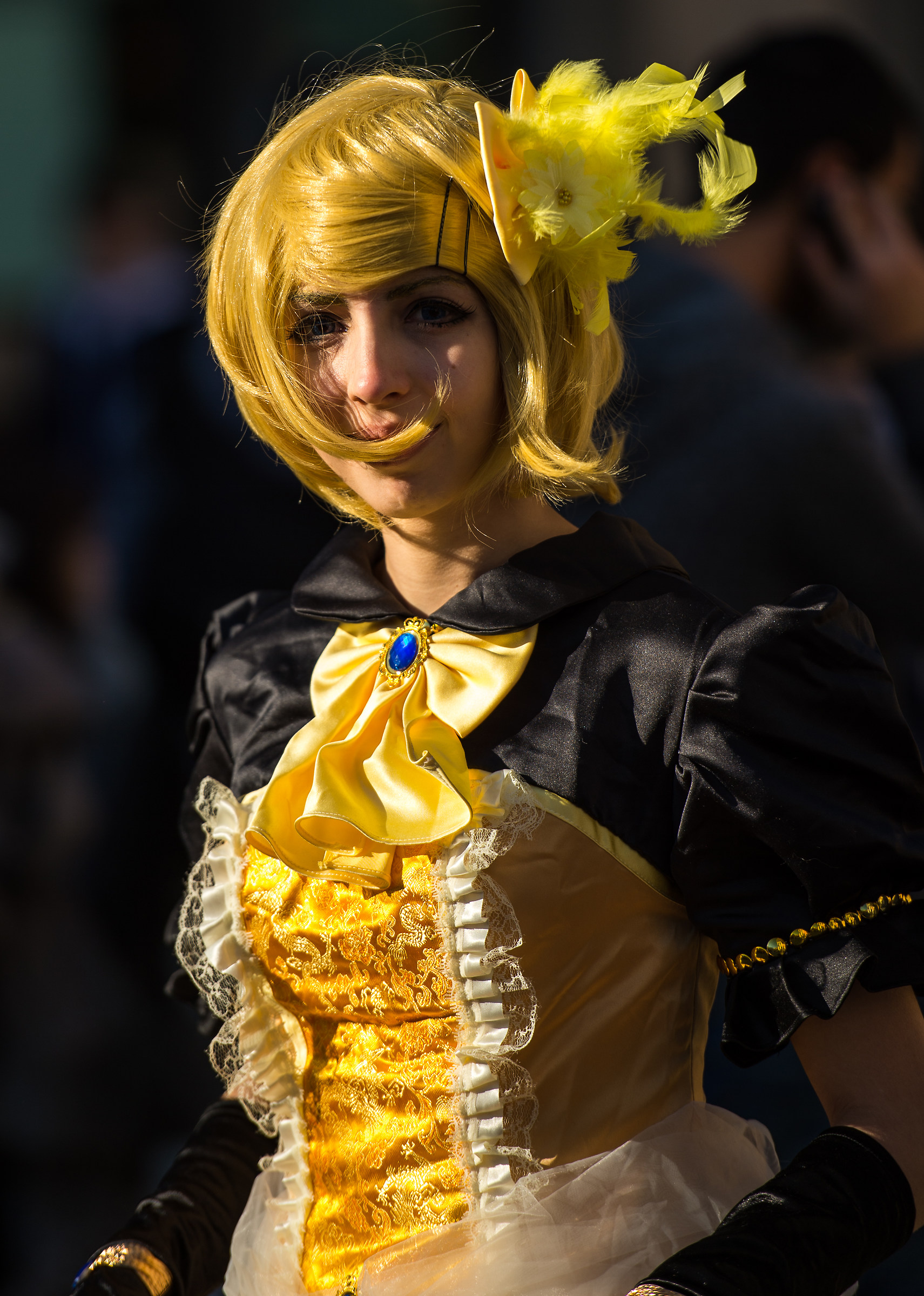 Lucca Comics & Gamas 2015