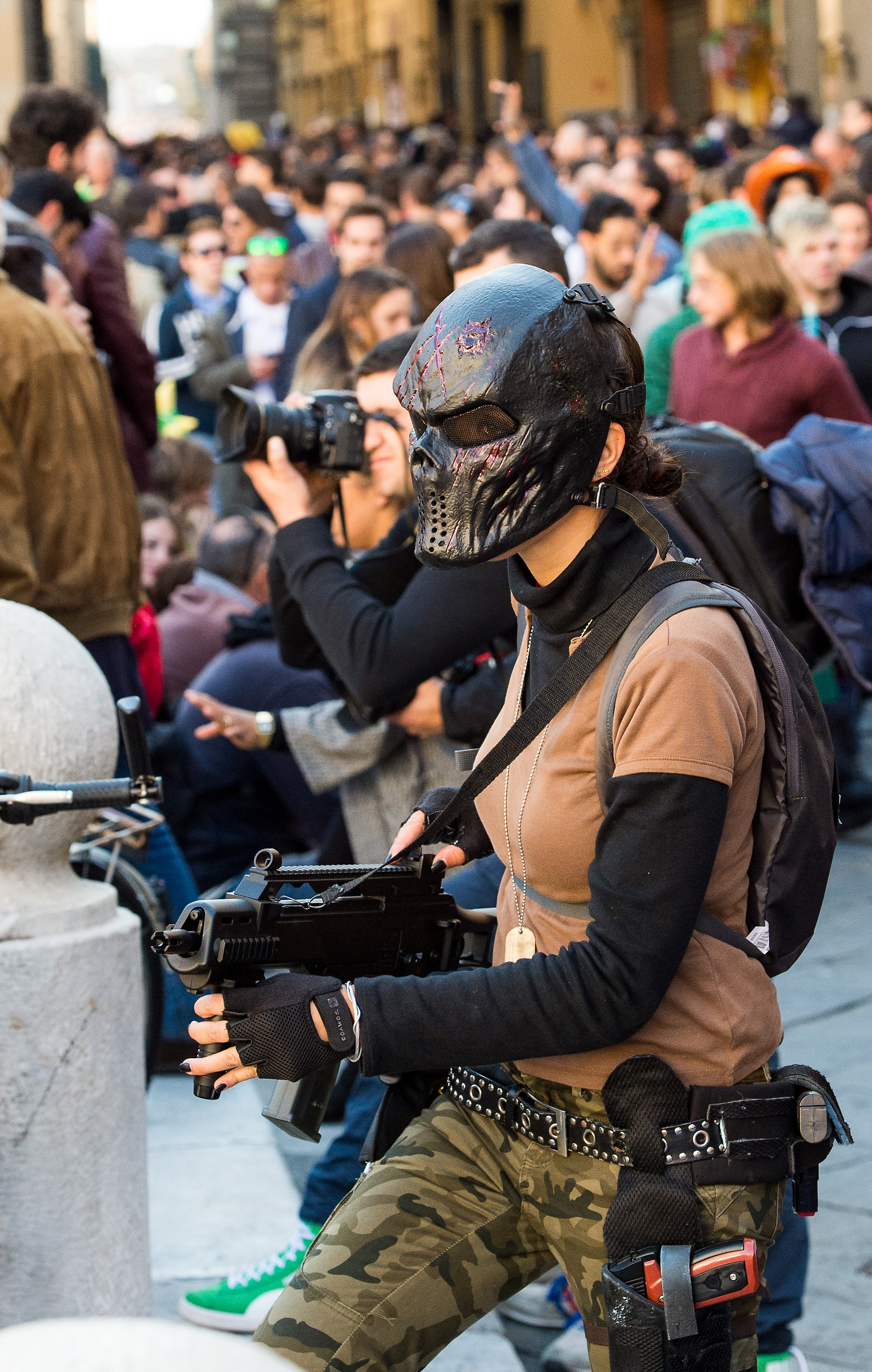 Lucca Comics & Gamas 2015