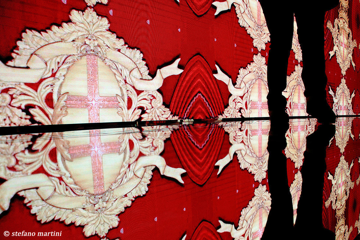 Projections and reflections