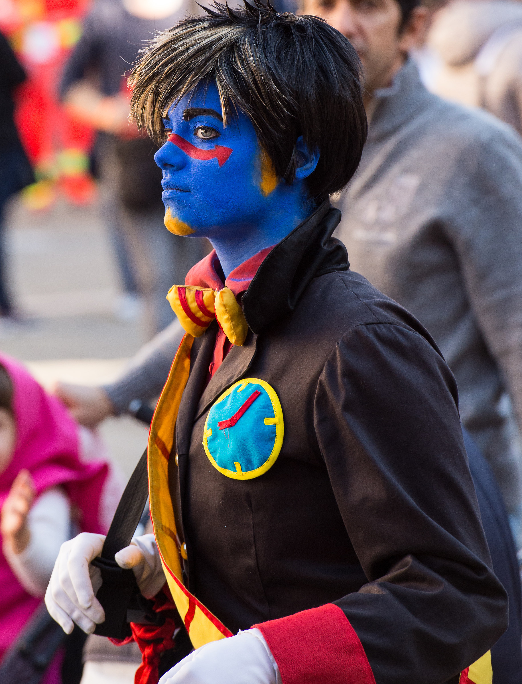 Lucca Comics & Gamas 2015