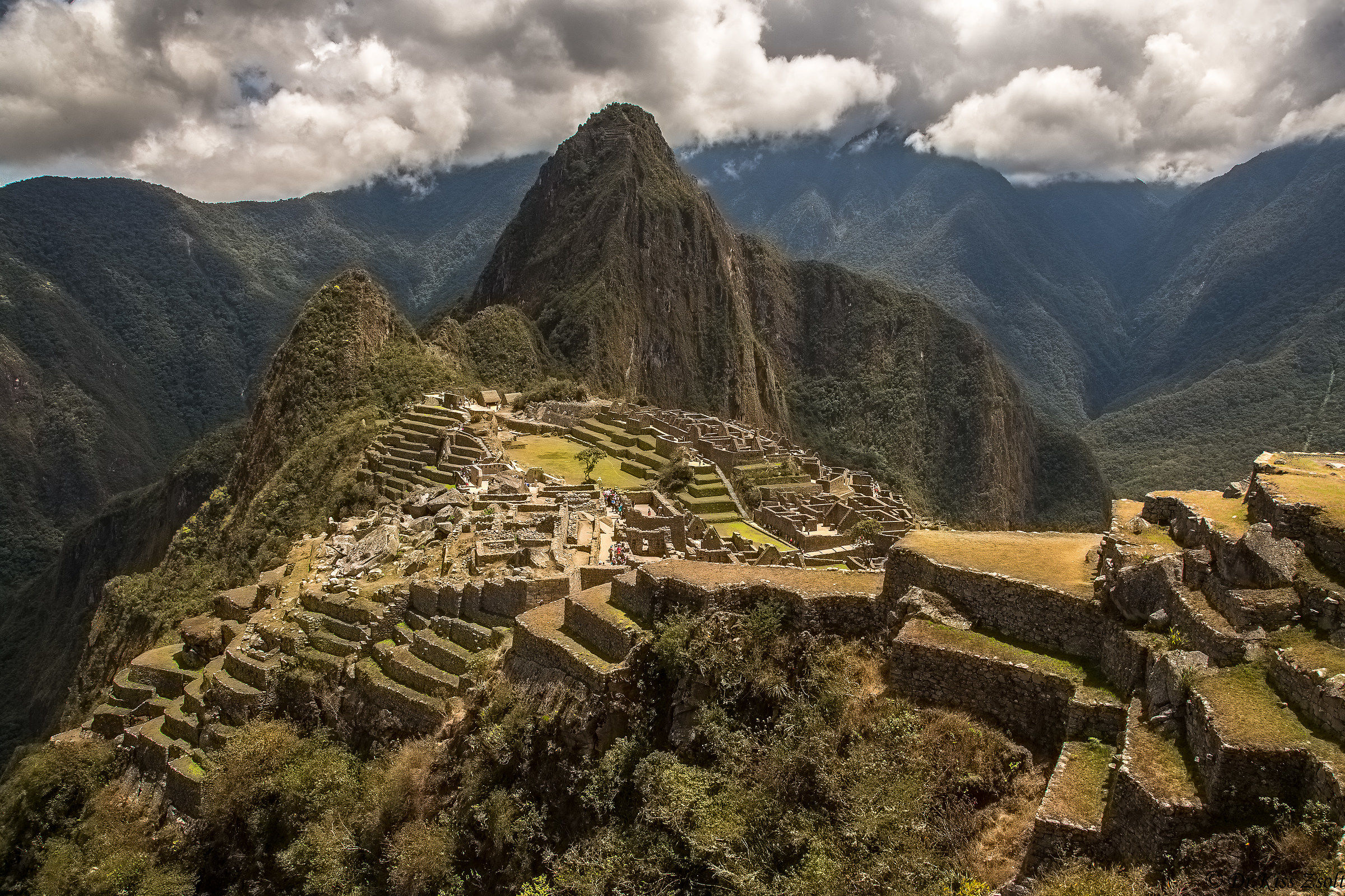 Machu Picchu