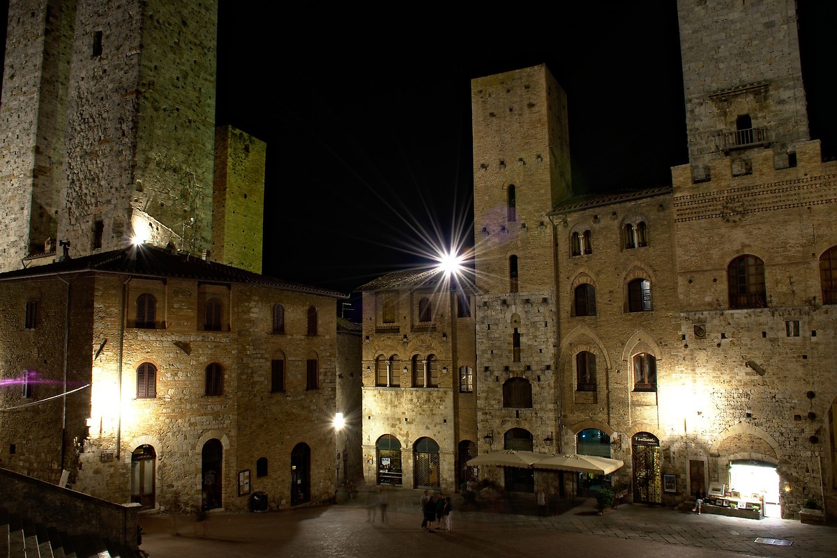 San Gimignano