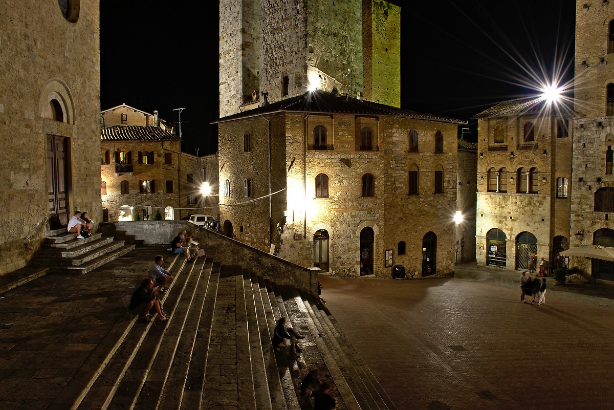 San Gimignano