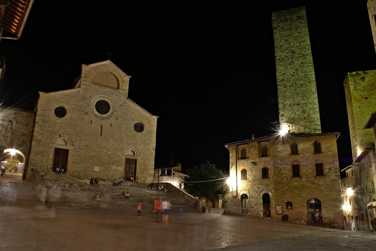 San Gimignano
