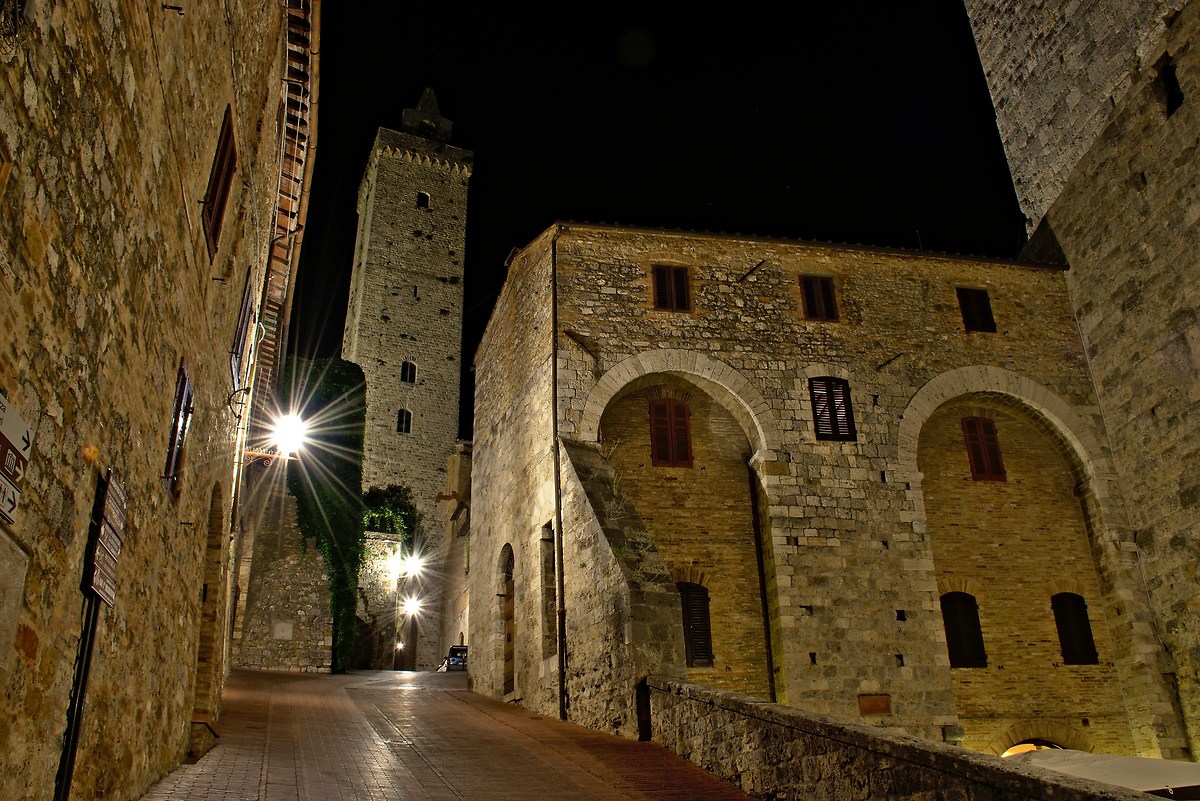 San Gimignano