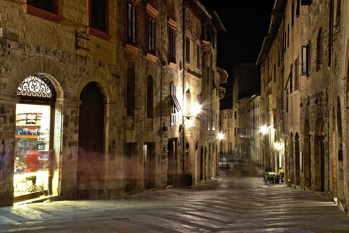 San Gimignano