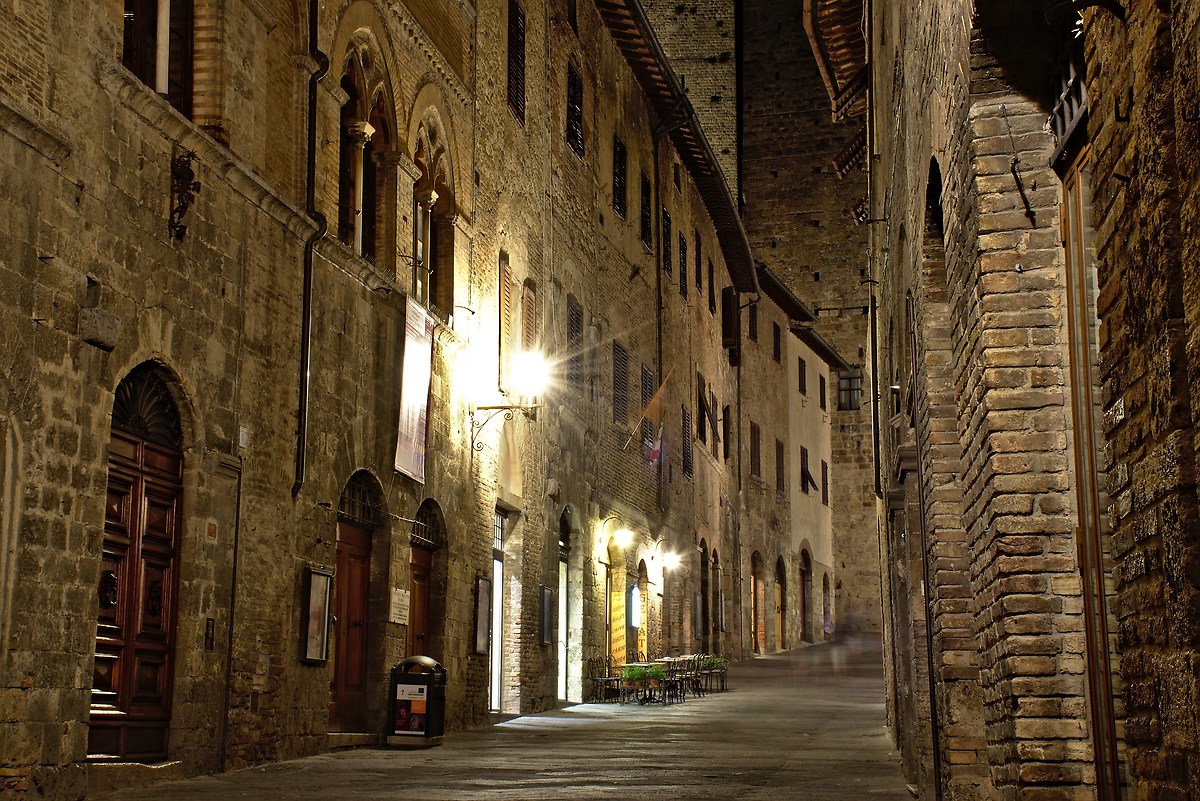 San Gimignano