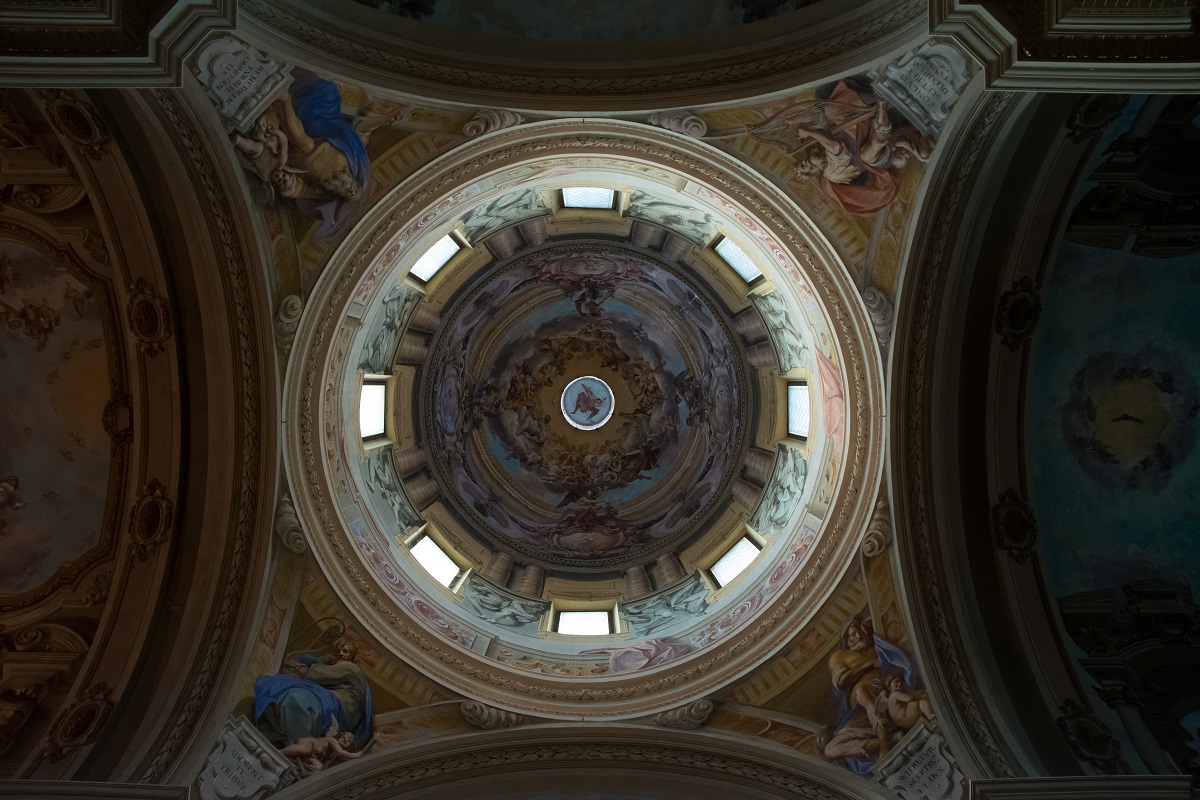 simmetrie "celestiali"