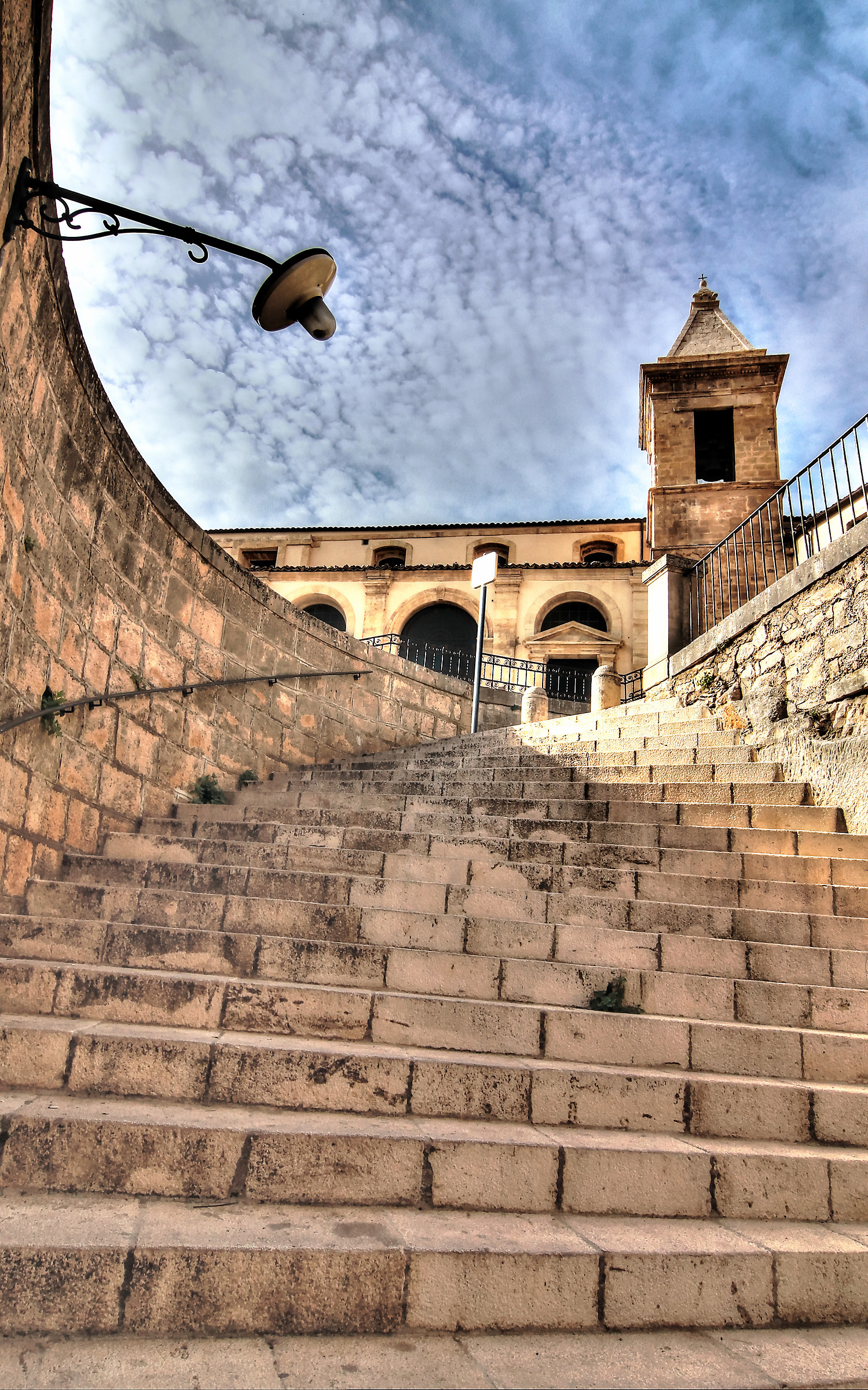 S. Maria delle scale