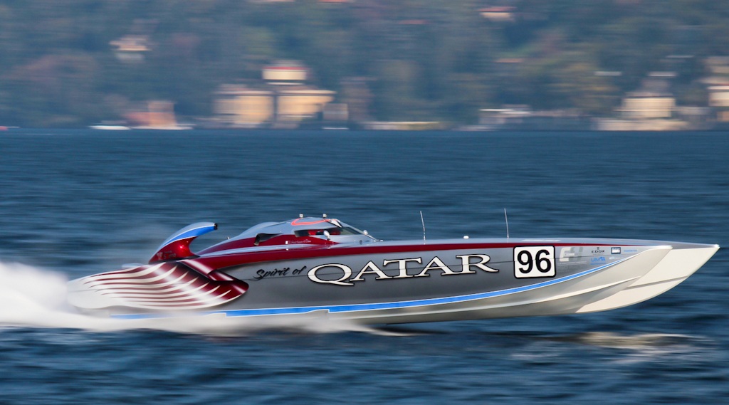 Off Shore Lago di Como