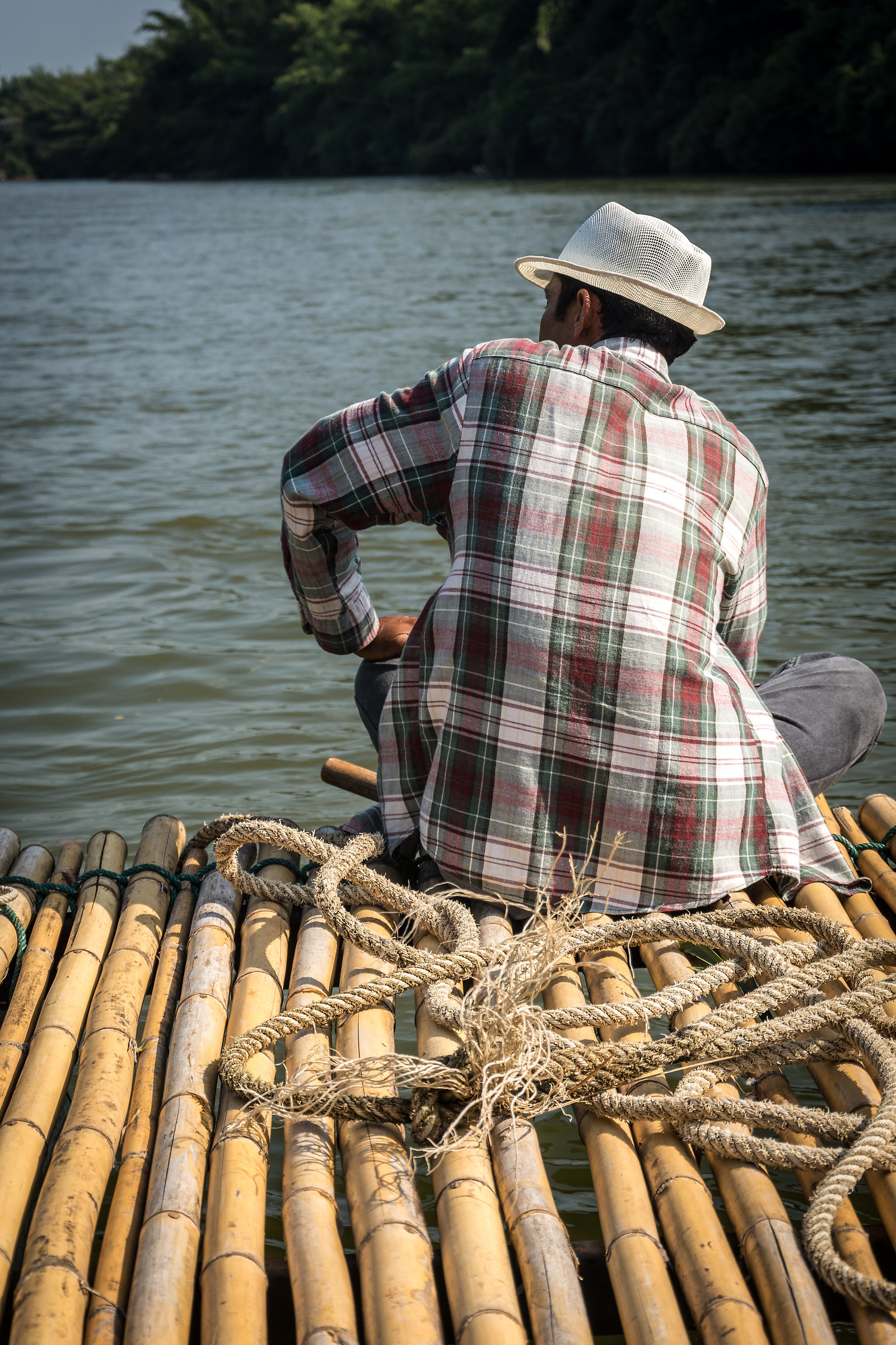 Thoughts on the River Kwai
