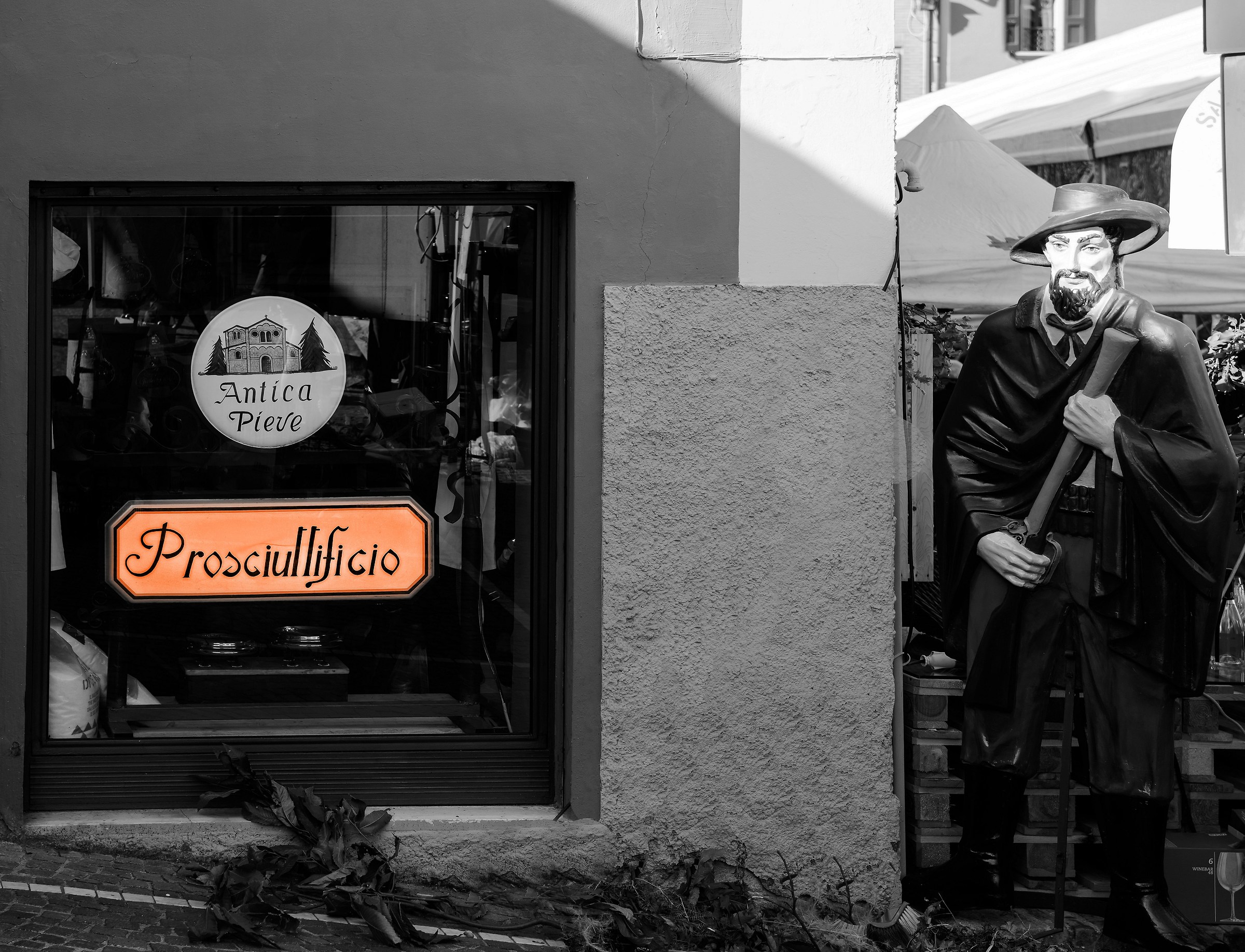 Guai a chi lo tocca...!!!