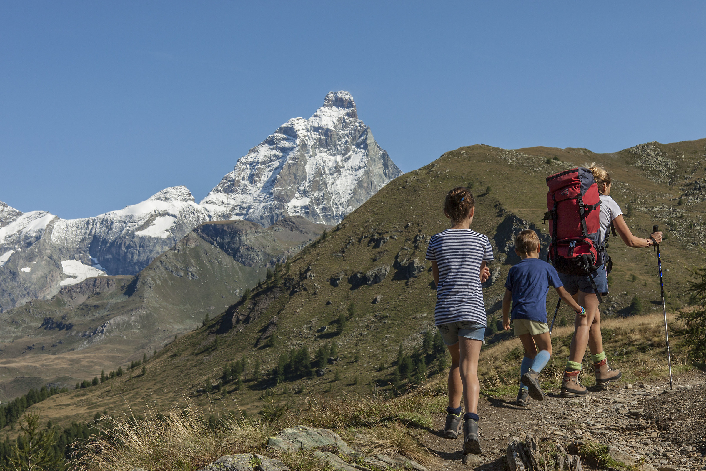 salendo al col des fontaines