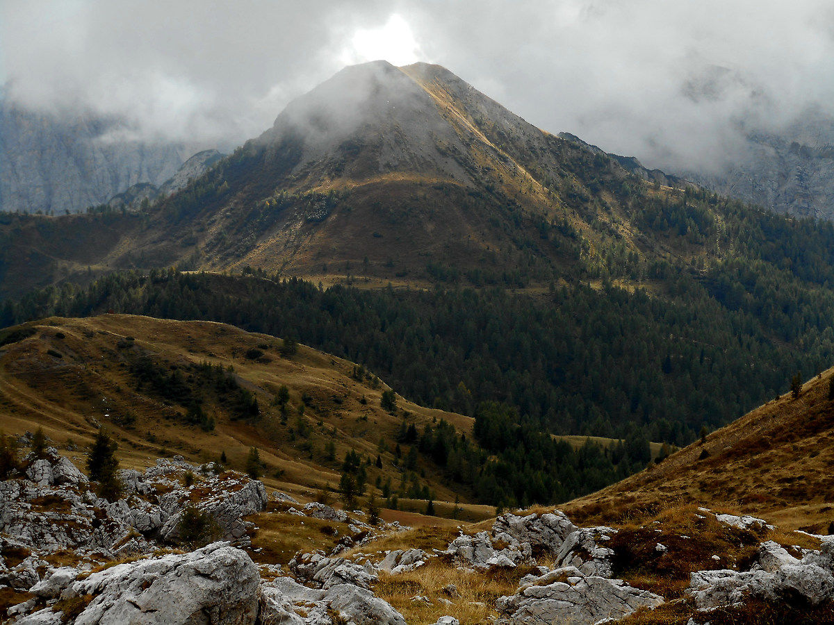 Il mantello dell'Autunno