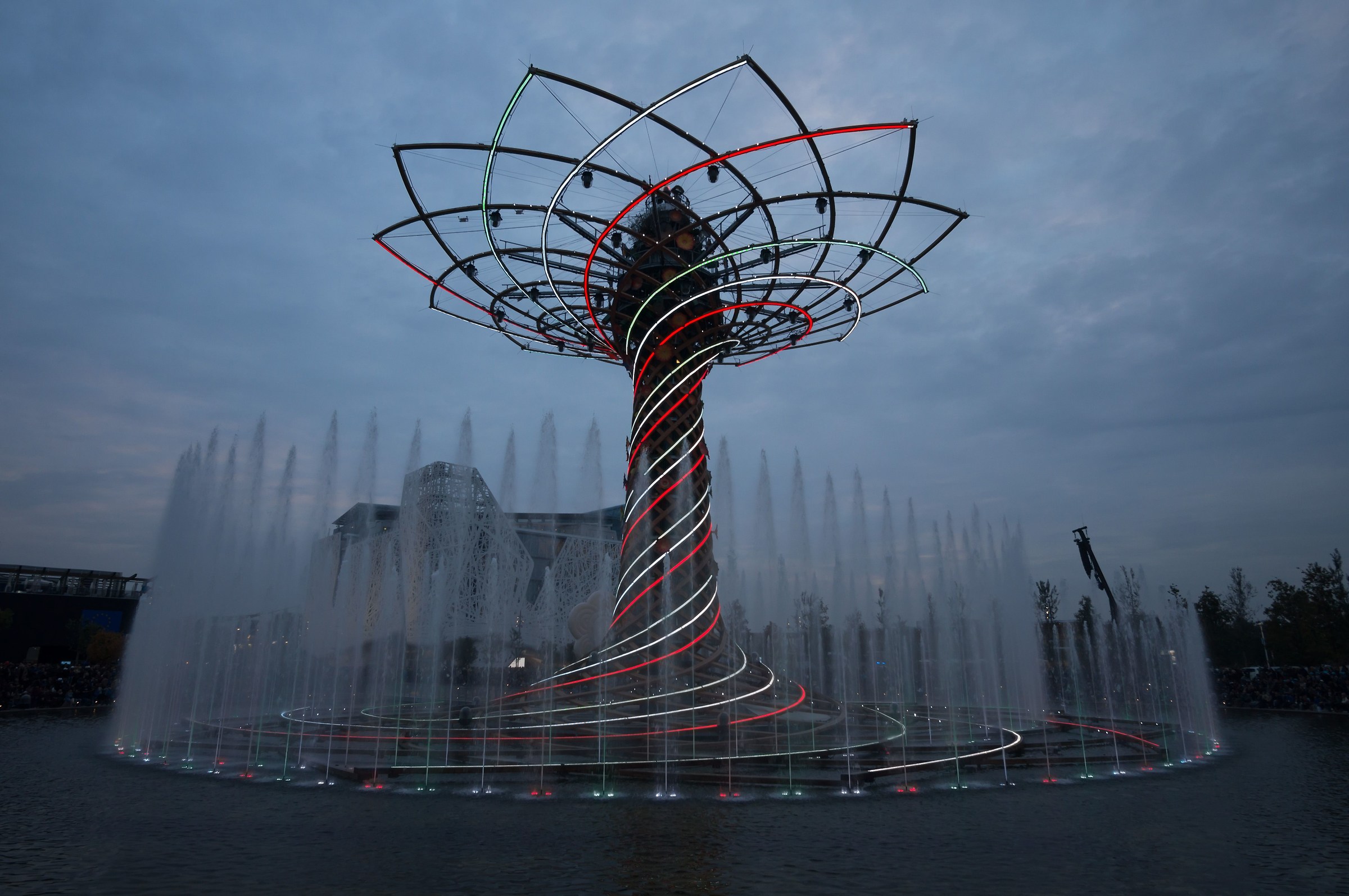 Expo - Albero della Vita - 2