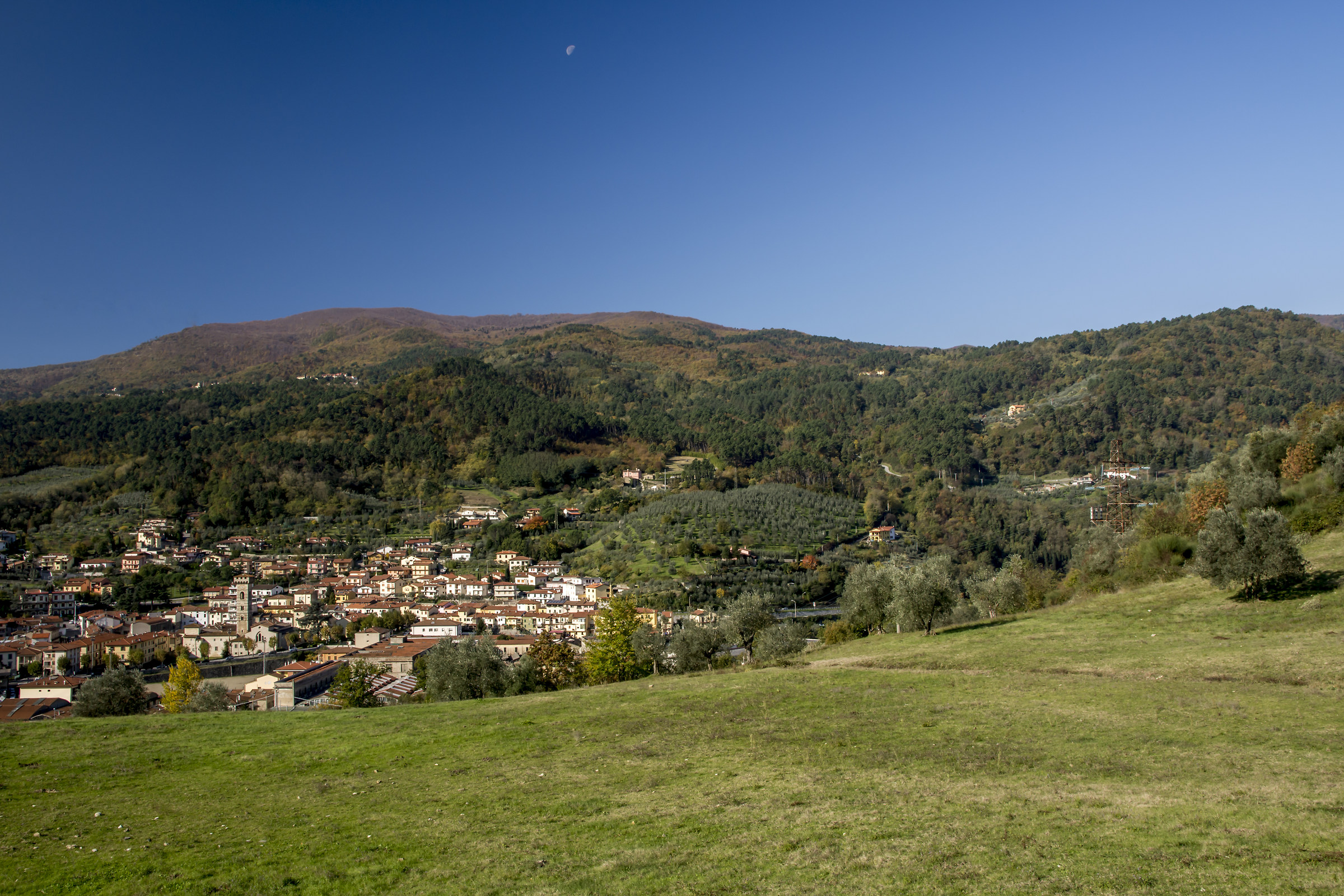 Vaiano, Toscana